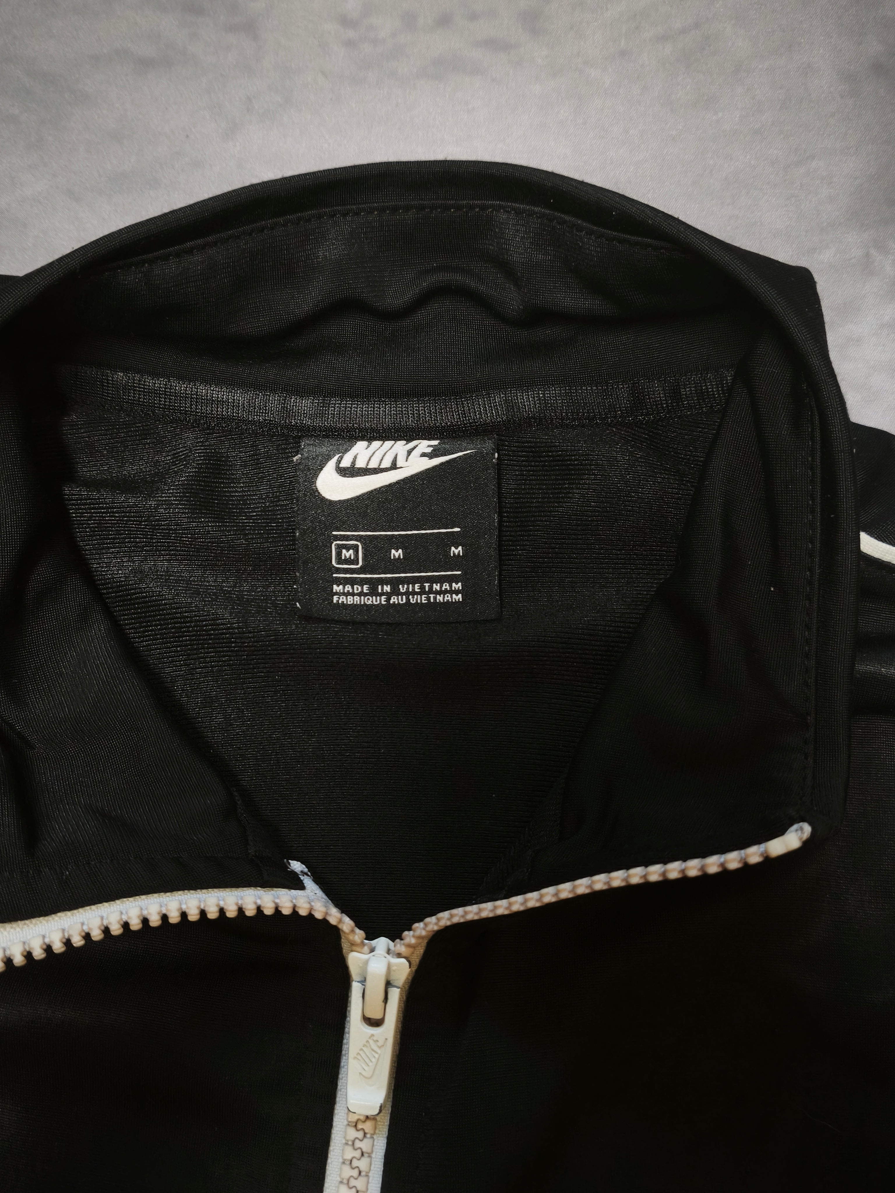 Nike Track Jacket Black Size M