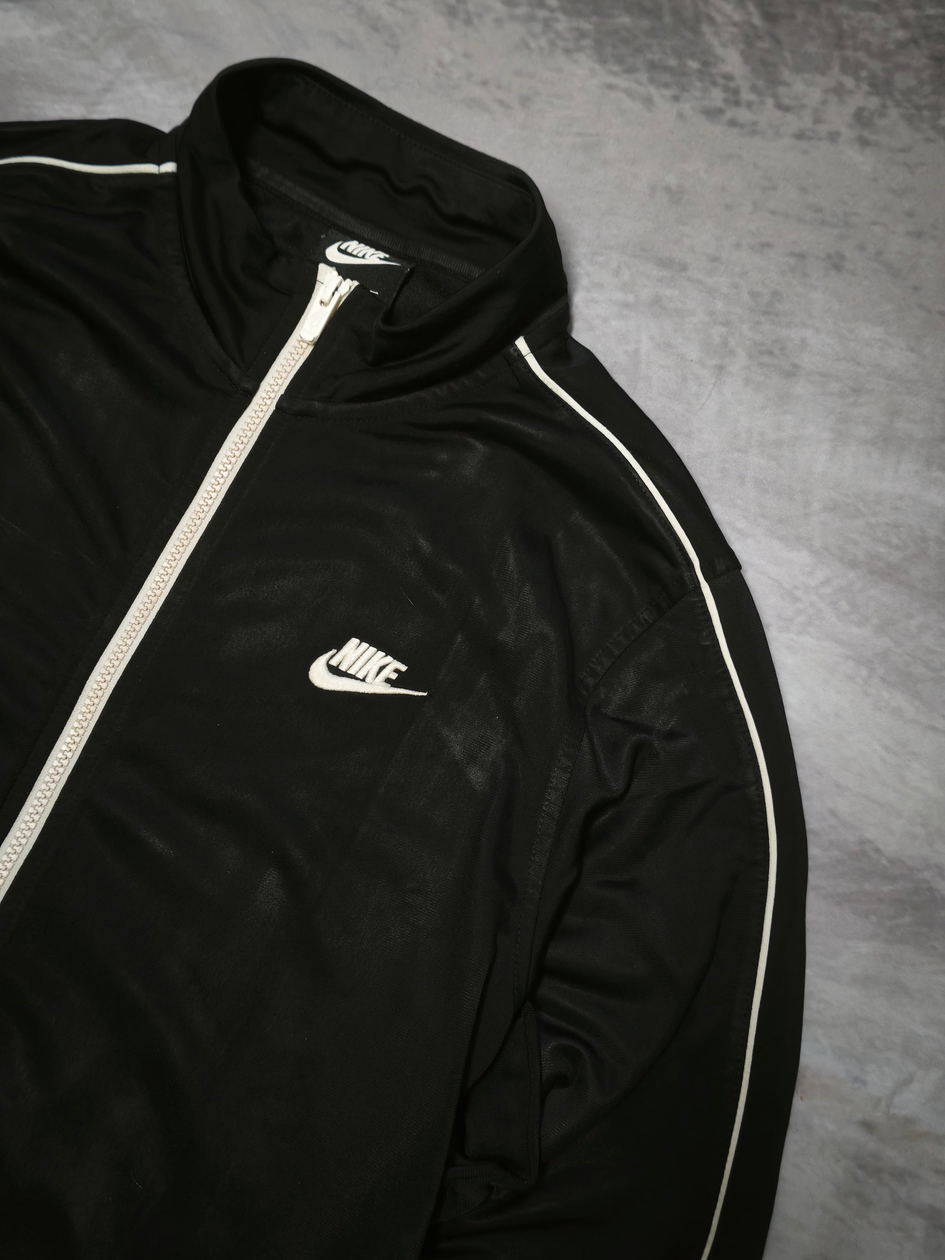 Nike Track Jacket Black Size M