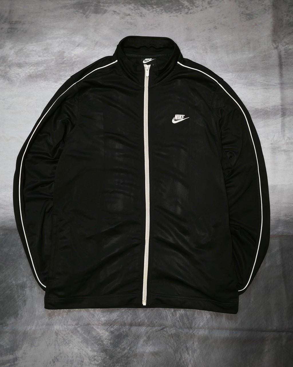 Giacca da atletica Nike nera taglia M