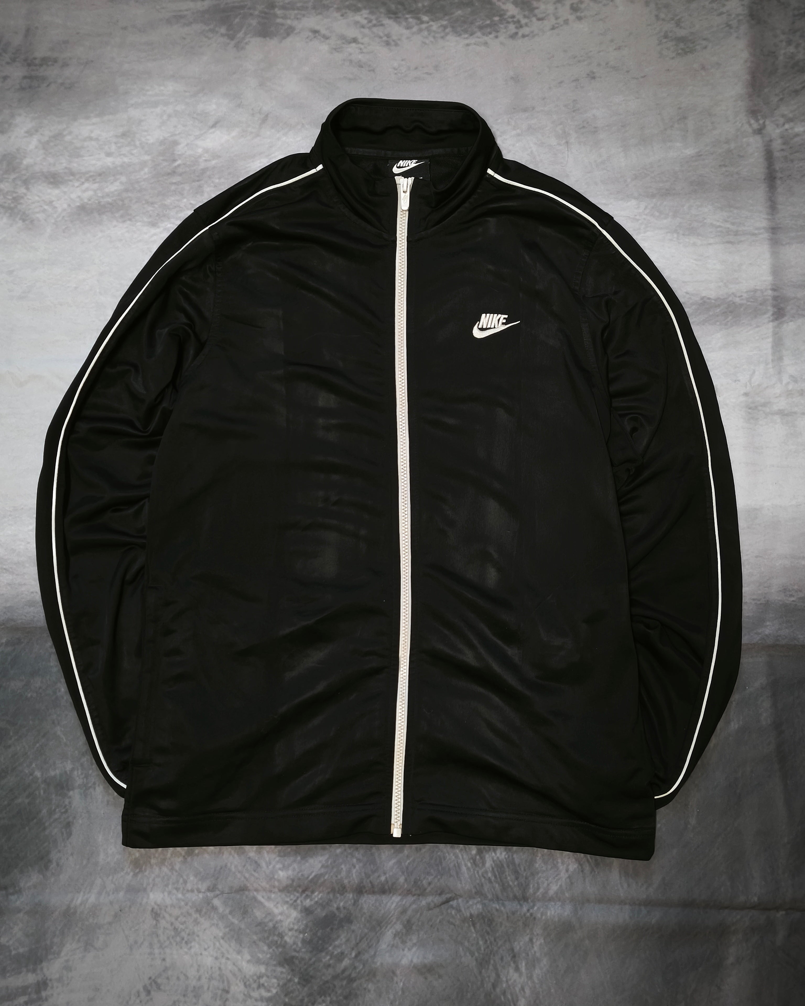 Nike Track Jacket Black Size M