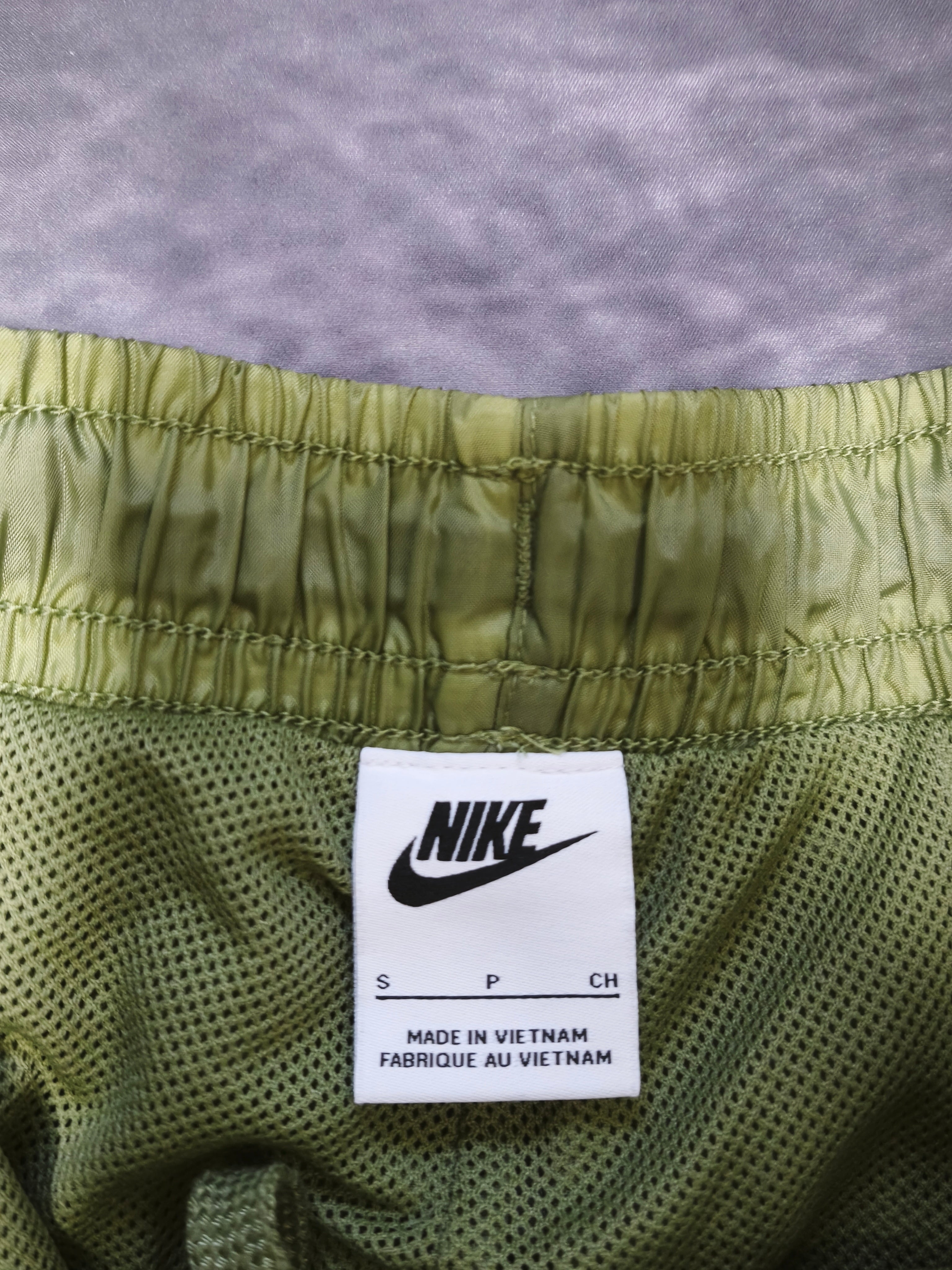 Tuta Nike Verde Taglia S