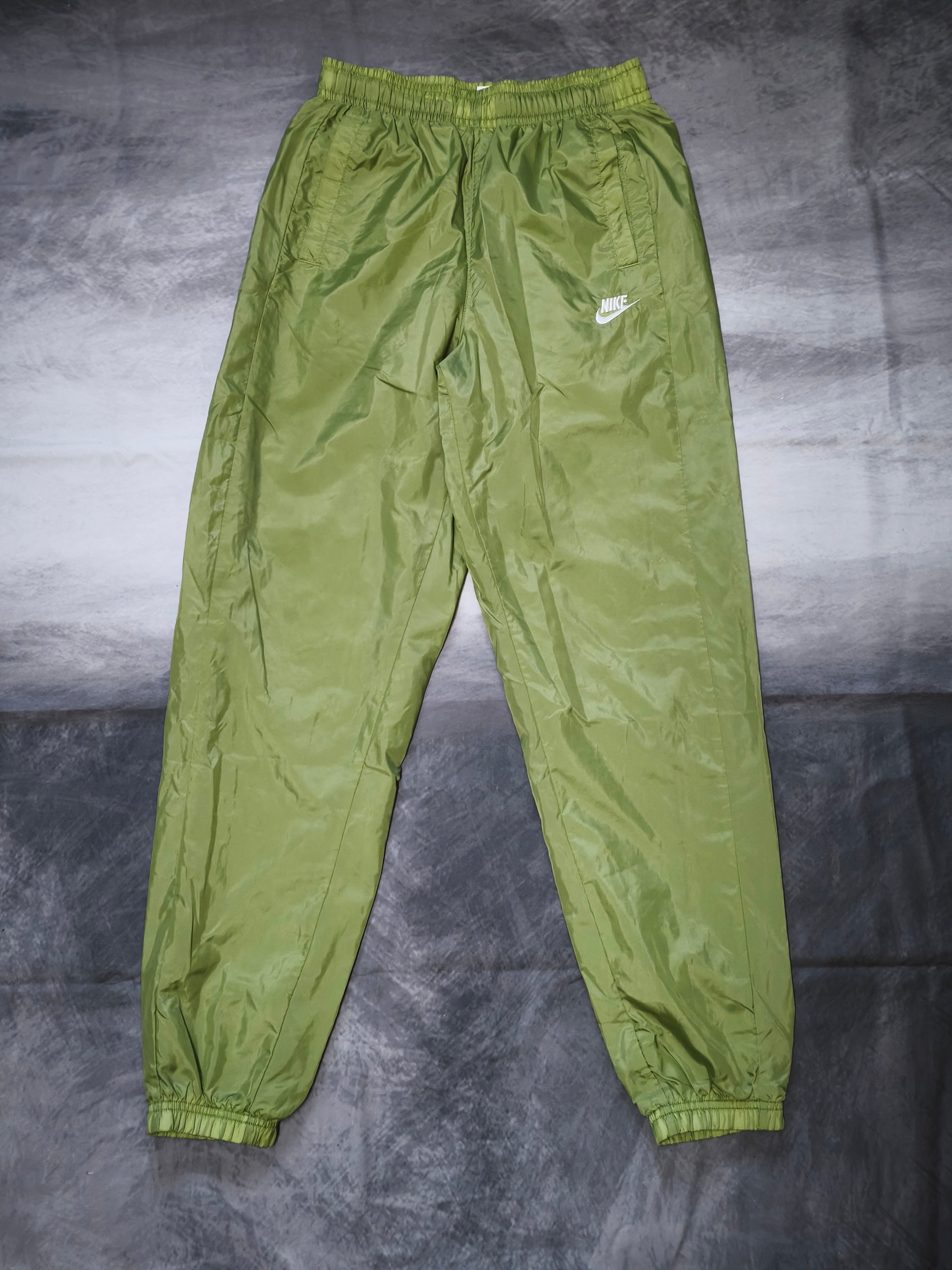 Nike Tracksuit Green Size S