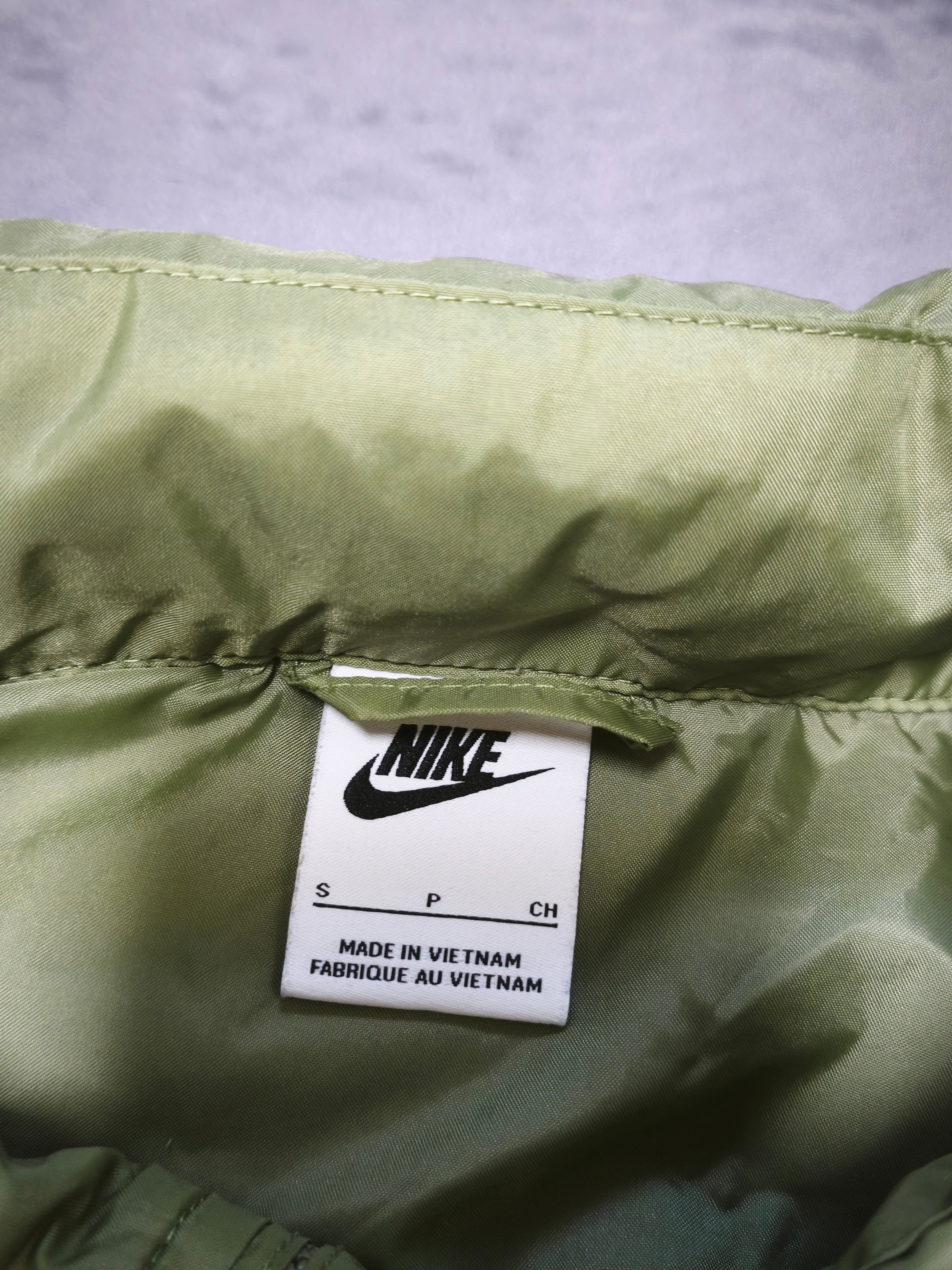 Nike Tracksuit Green Size S