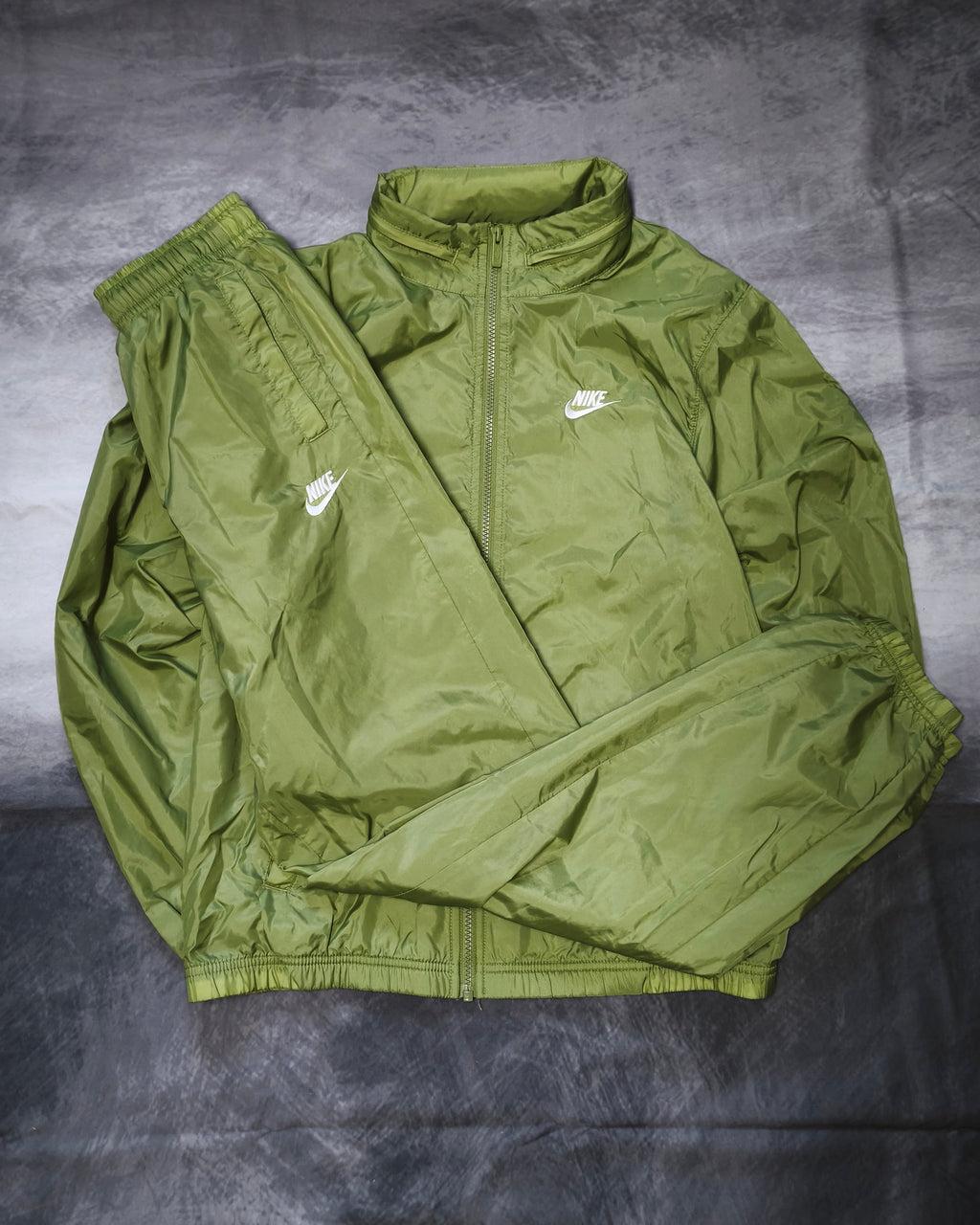 Tuta Nike Verde Taglia S