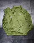Tuta Nike Verde Taglia S