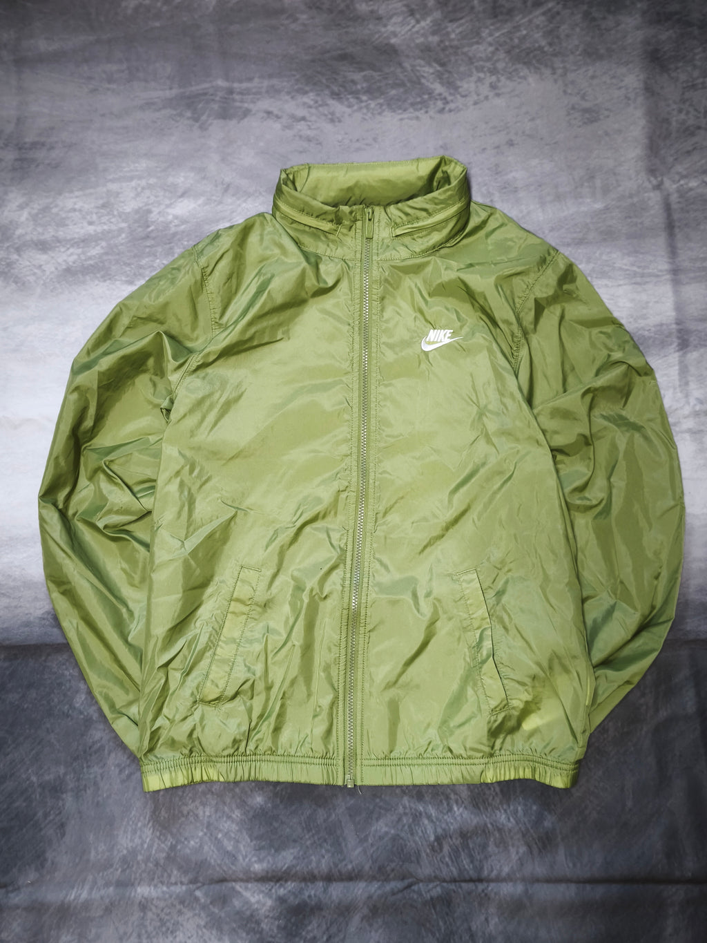 Tuta Nike Verde Taglia S