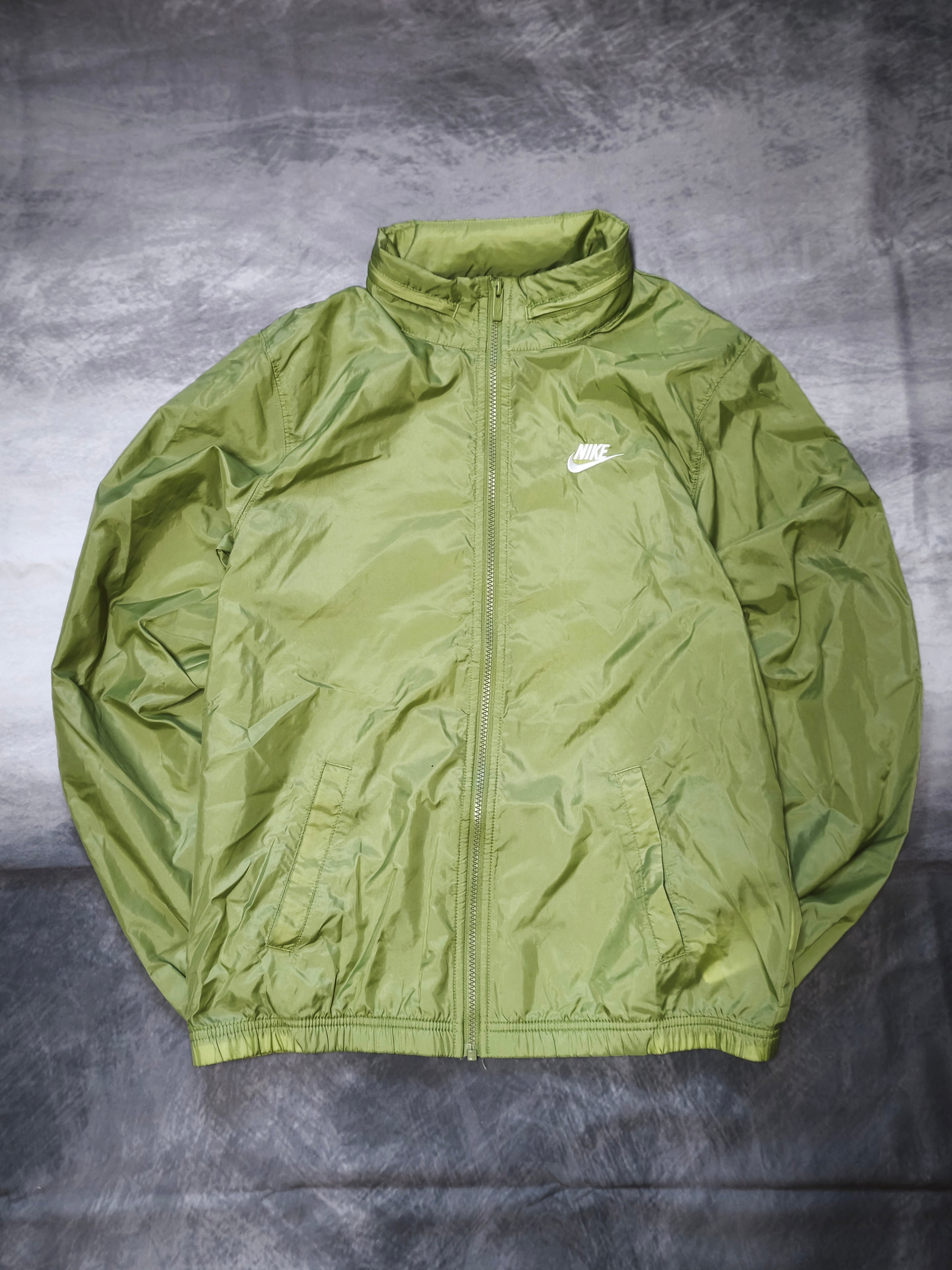 Nike Tracksuit Green Size S
