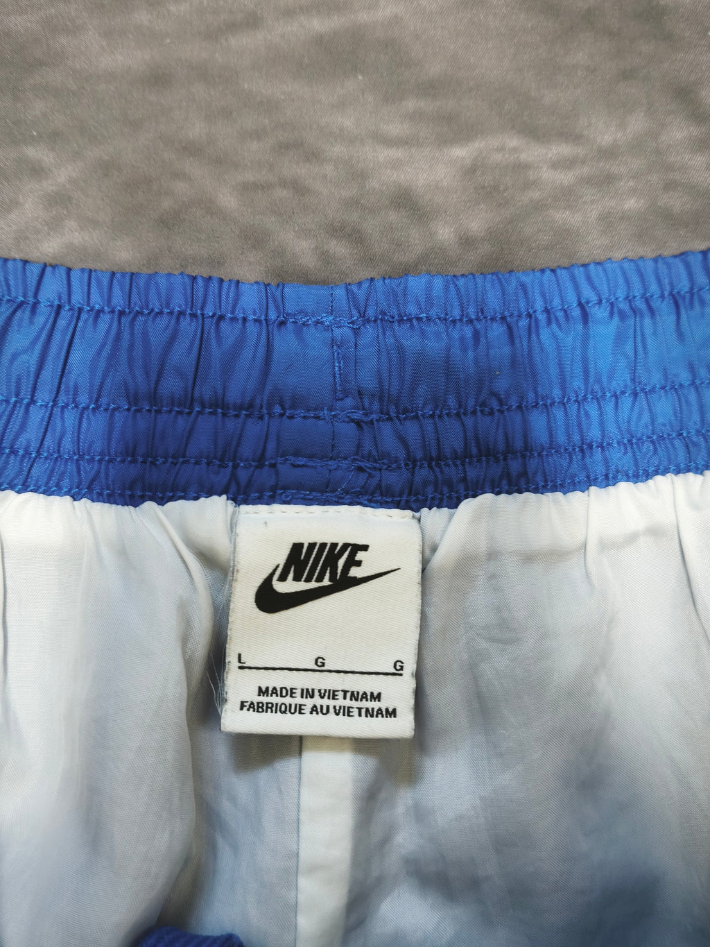 Pantaloni della tuta Nike TN Blu Taglia L