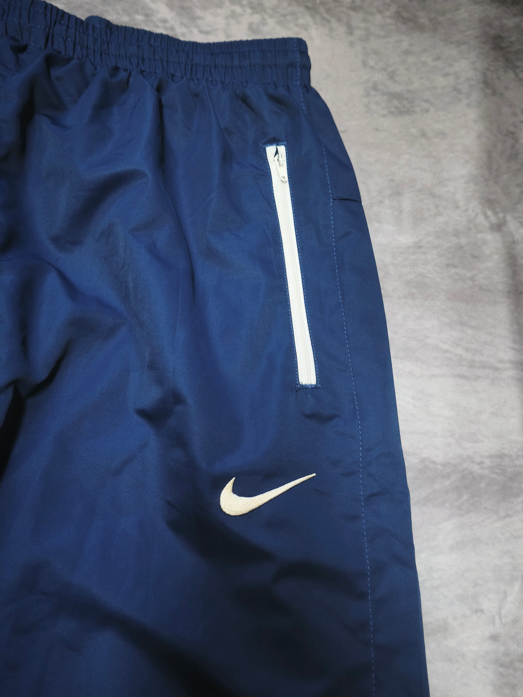 Nike FFF Pantaloni della tuta Blu Taglia XL