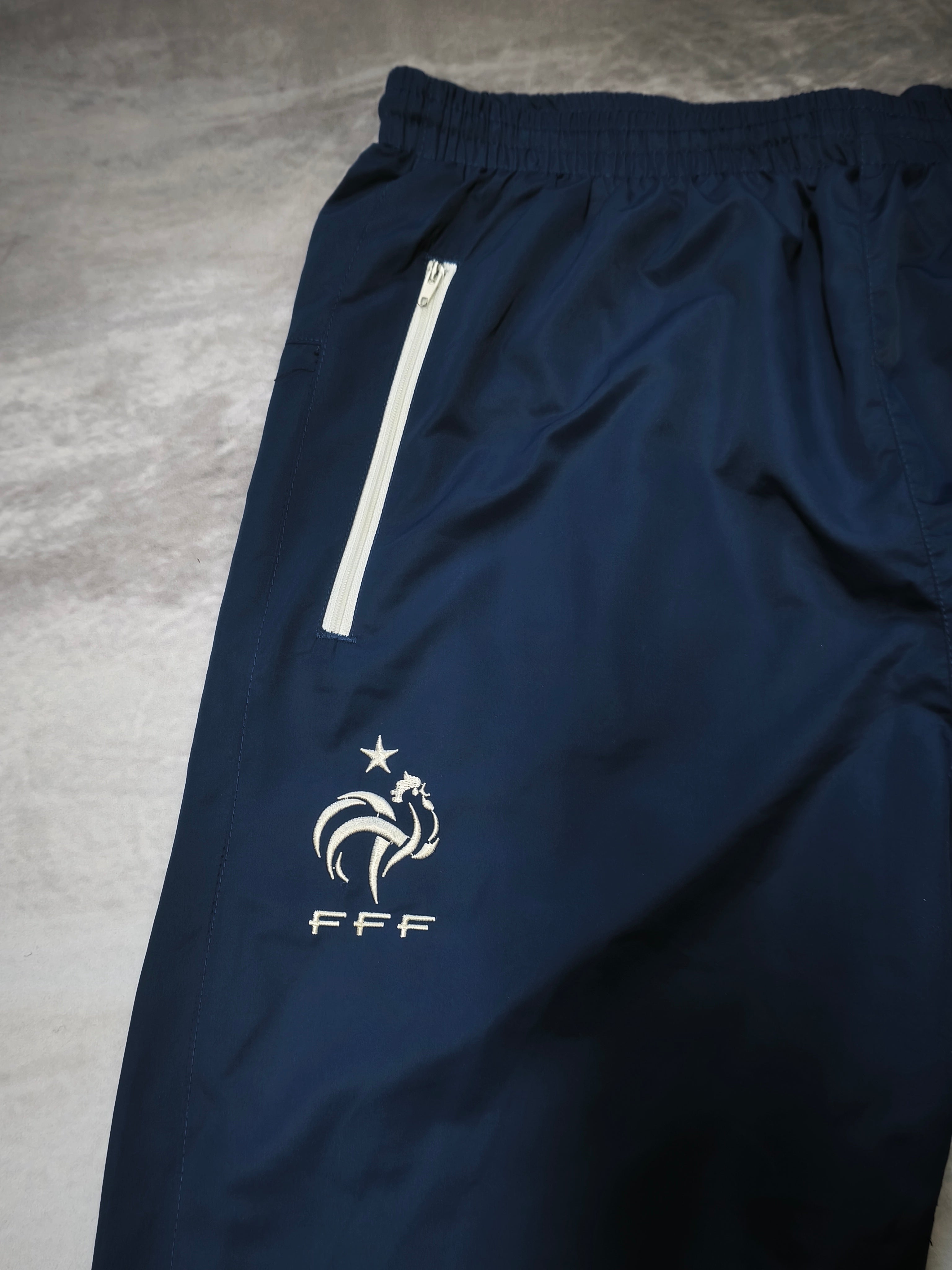 Nike FFF Pantaloni della tuta Blu Taglia XL