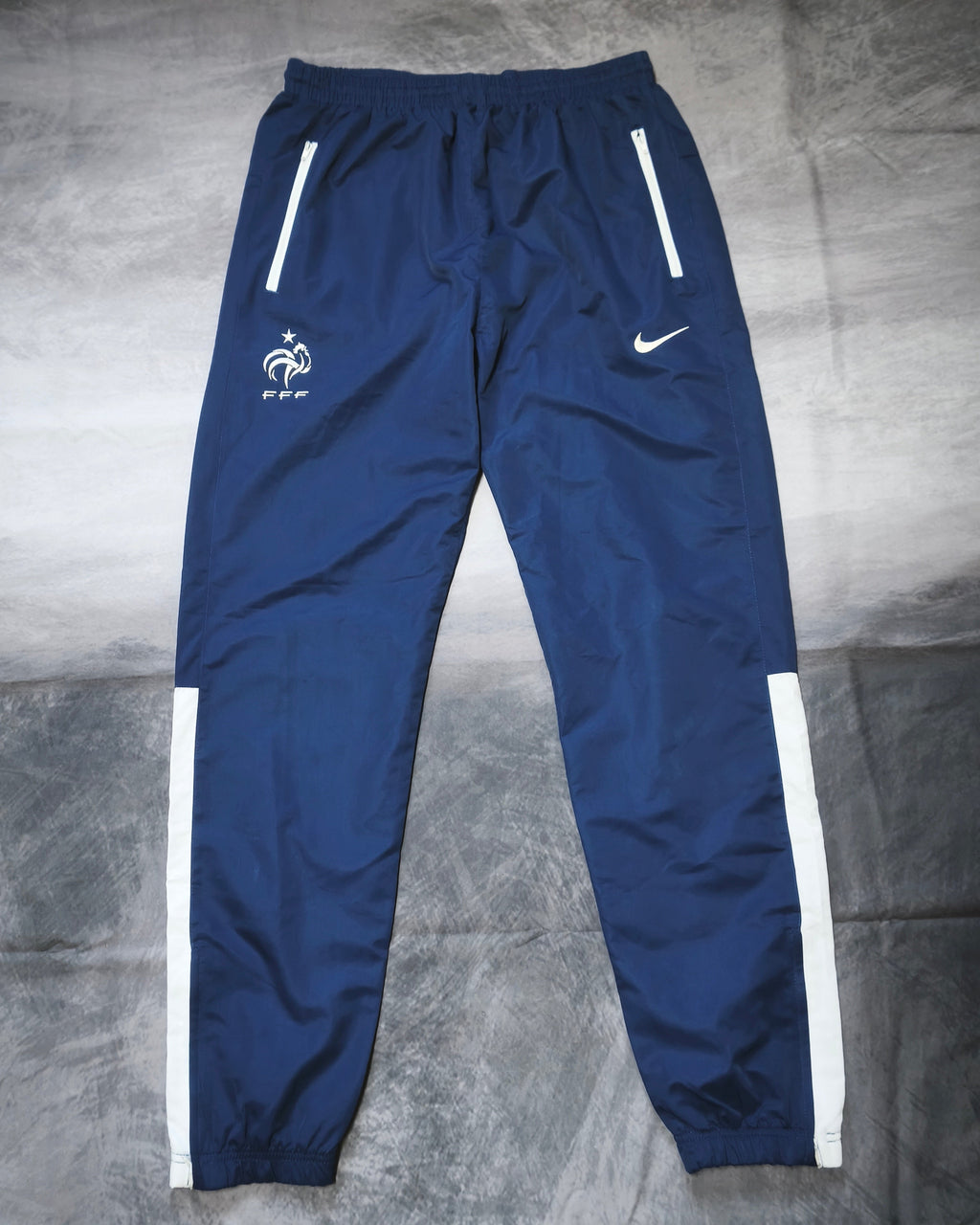 Nike FFF Pantaloni della tuta Blu Taglia XL