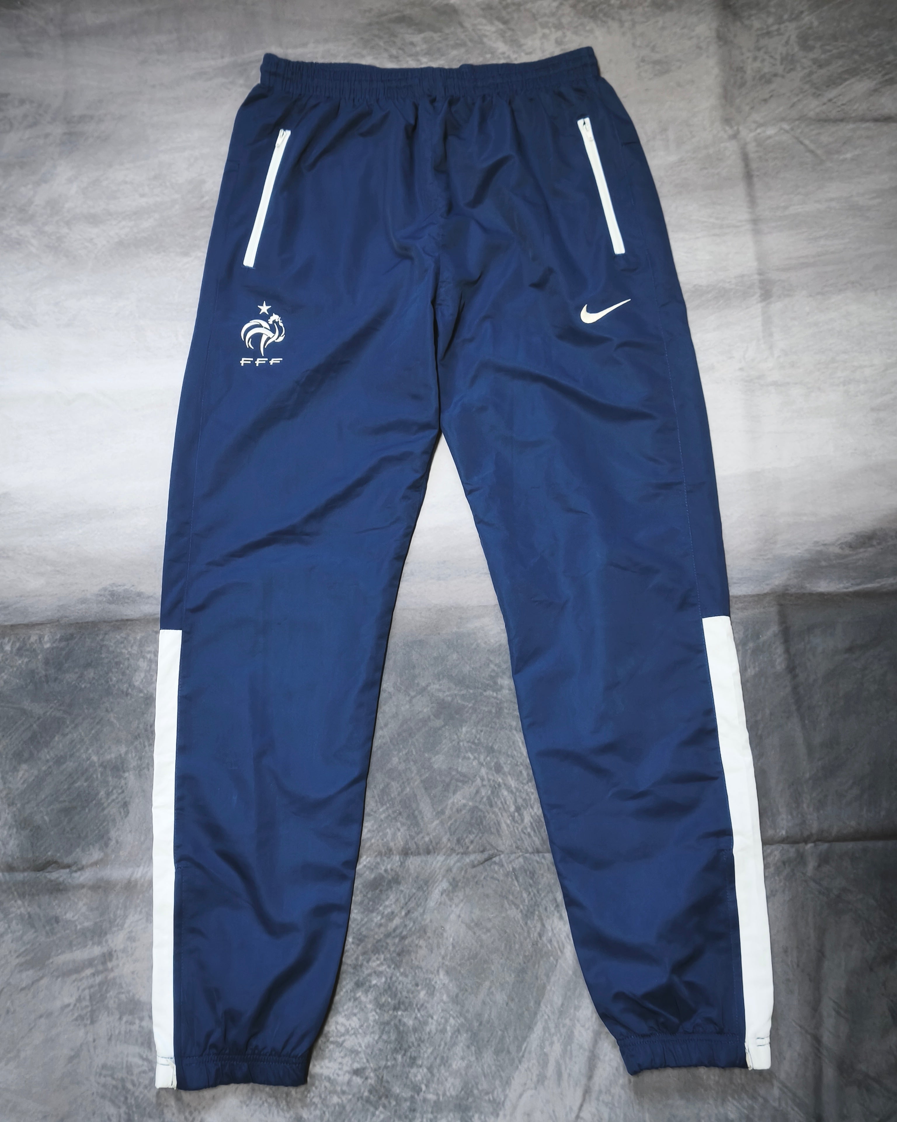 Nike FFF Pantaloni della tuta Blu Taglia XL