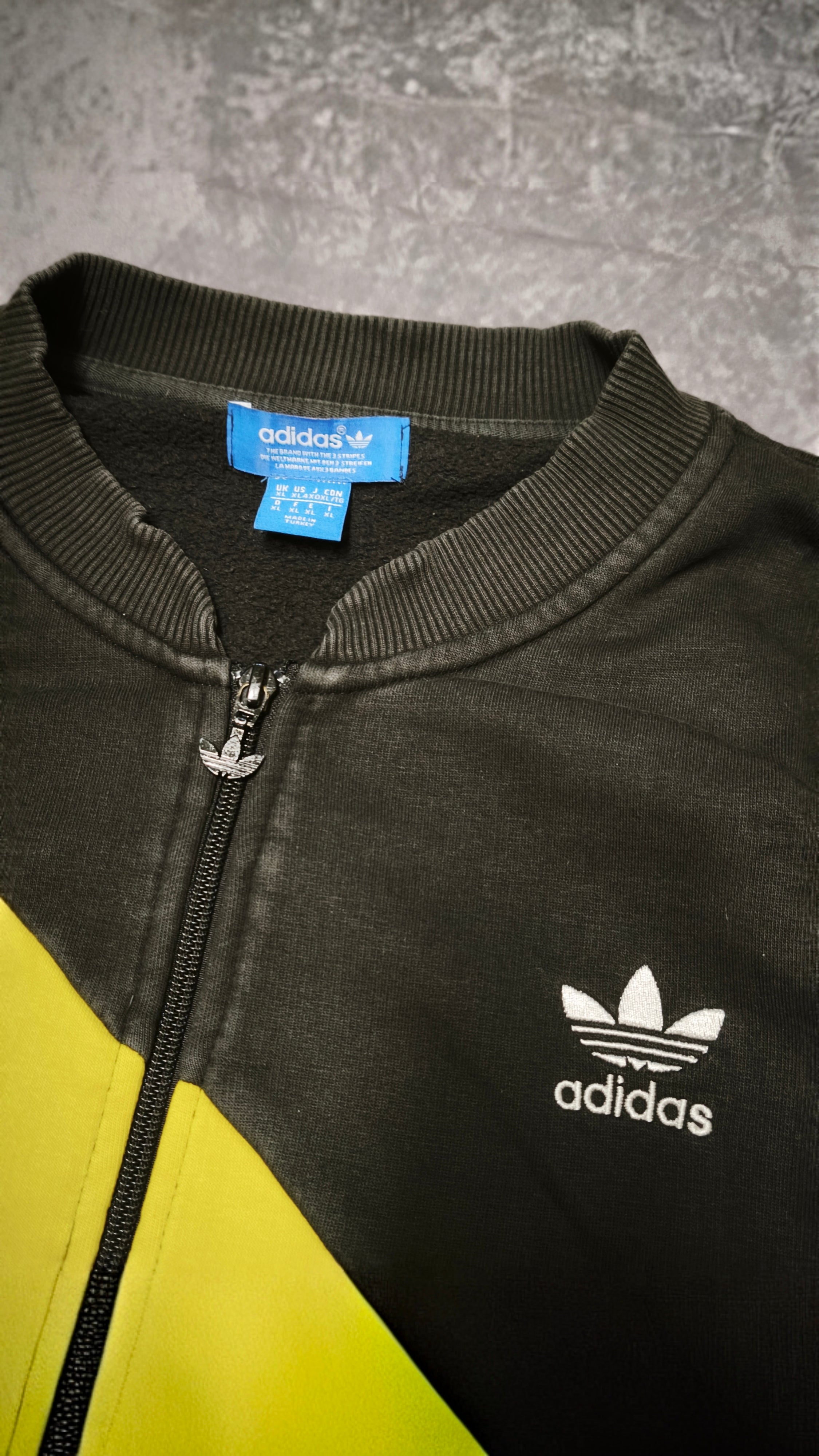 Adidas Originals Jamaica Zip-Up Taglia XL