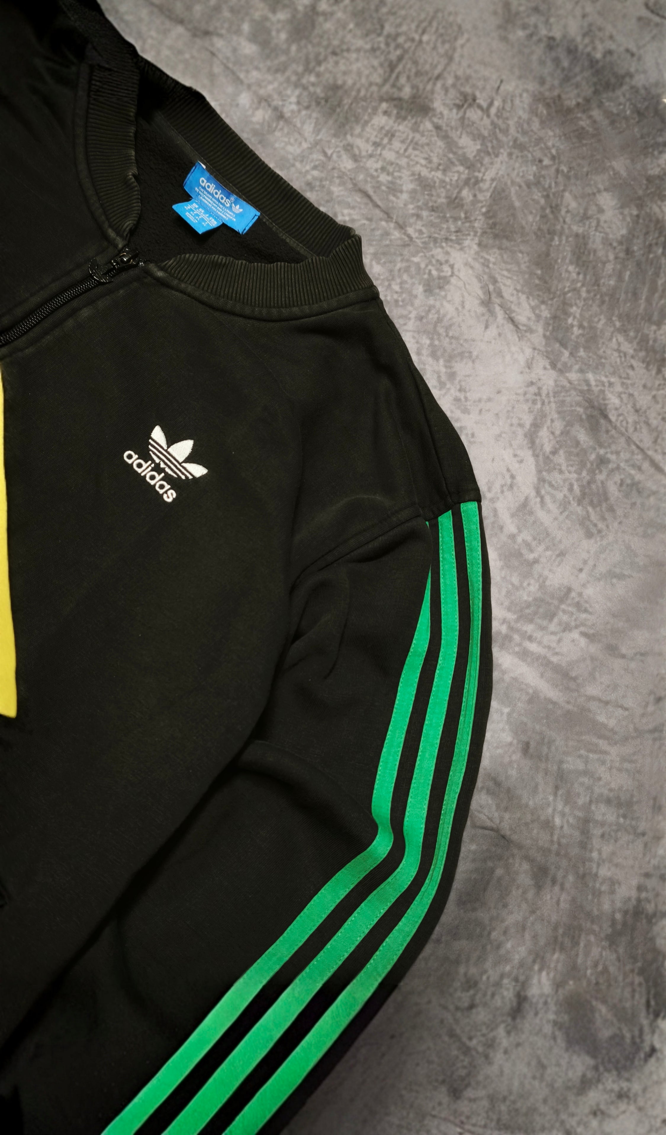 Adidas Originals Jamaica Zip-Up Taglia XL