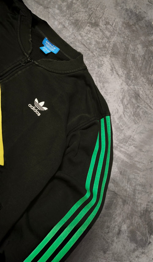 Adidas Originals Jamaica Zip-Up Taglia XL