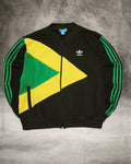 Adidas Originals Jamaica Zip-Up Taglia XL