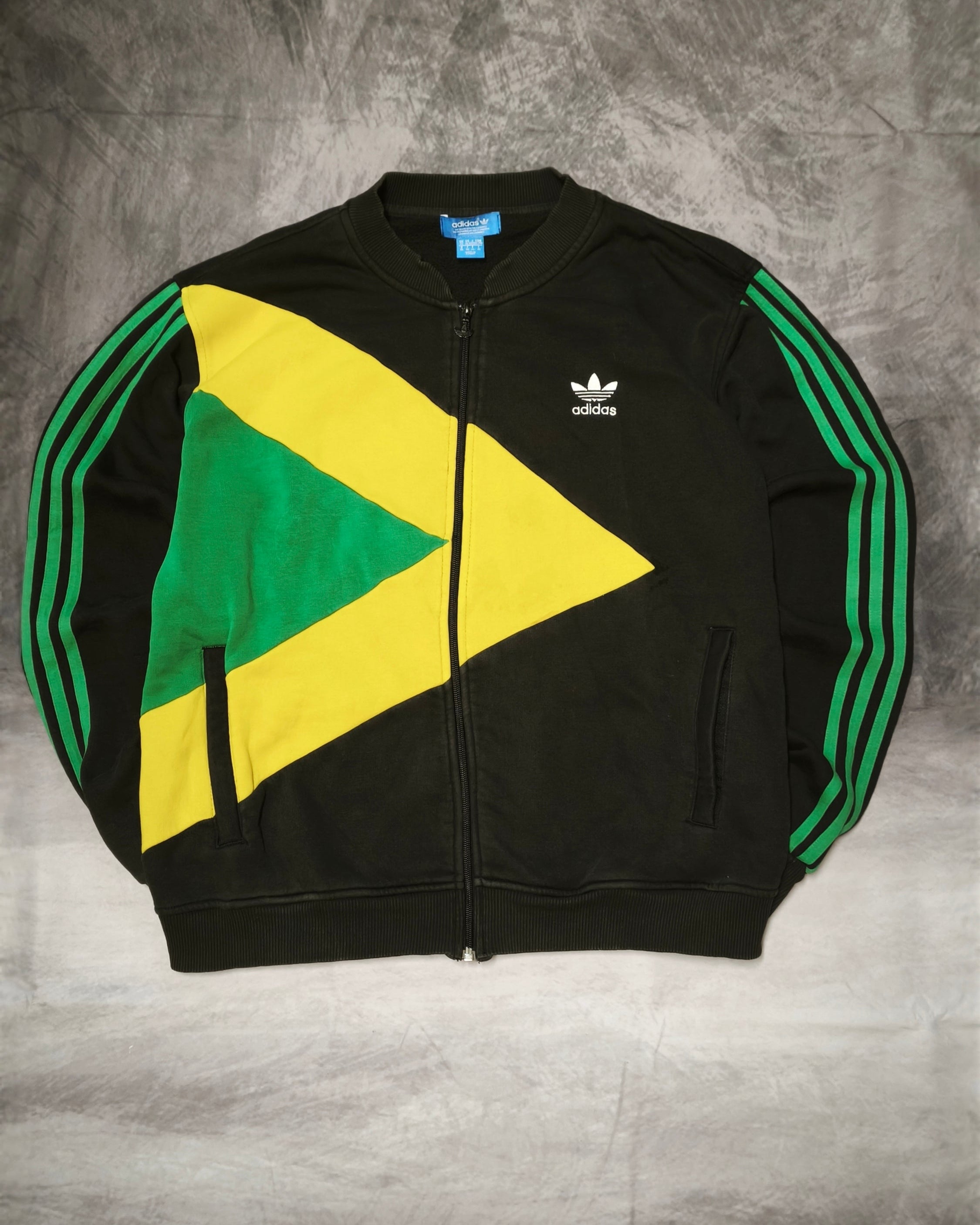 Adidas Originals Jamaica Zip-Up Taglia XL