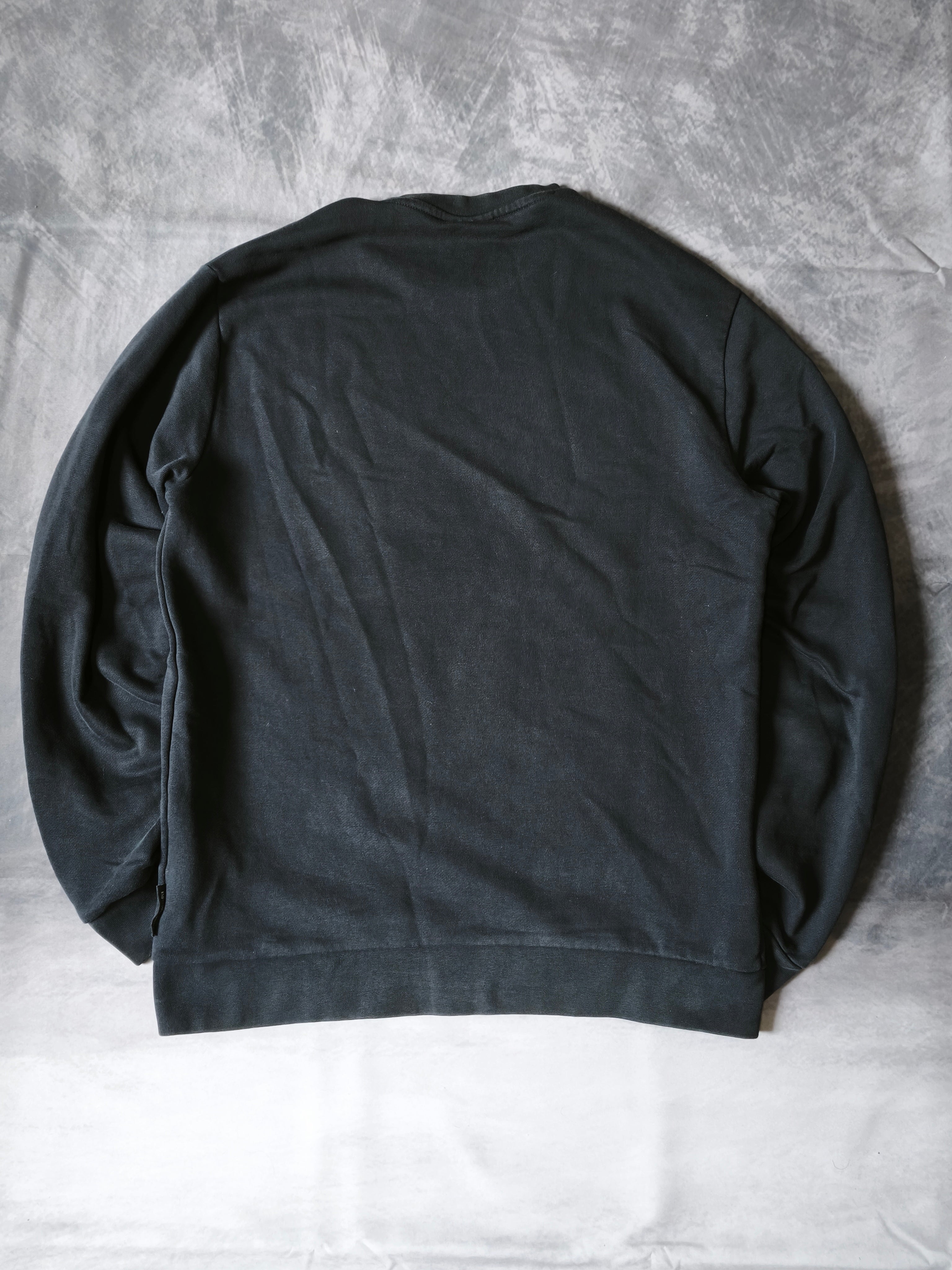 Emporio Armani Big Eagle Sweater Navyblue Size M