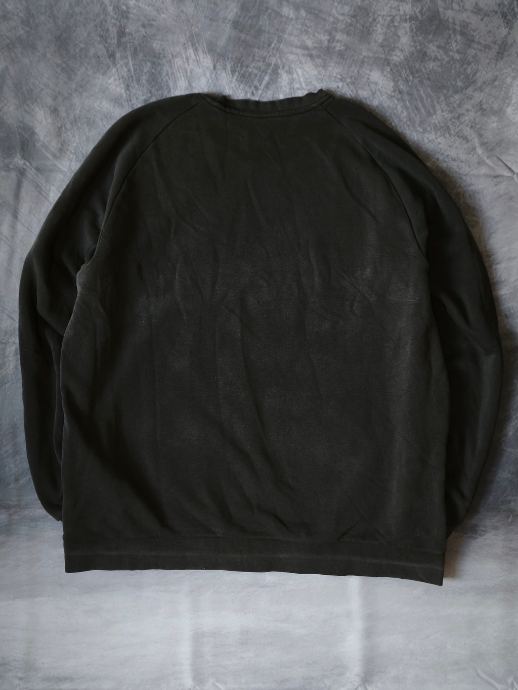 Felpa girocollo Adidas Nera Taglia M