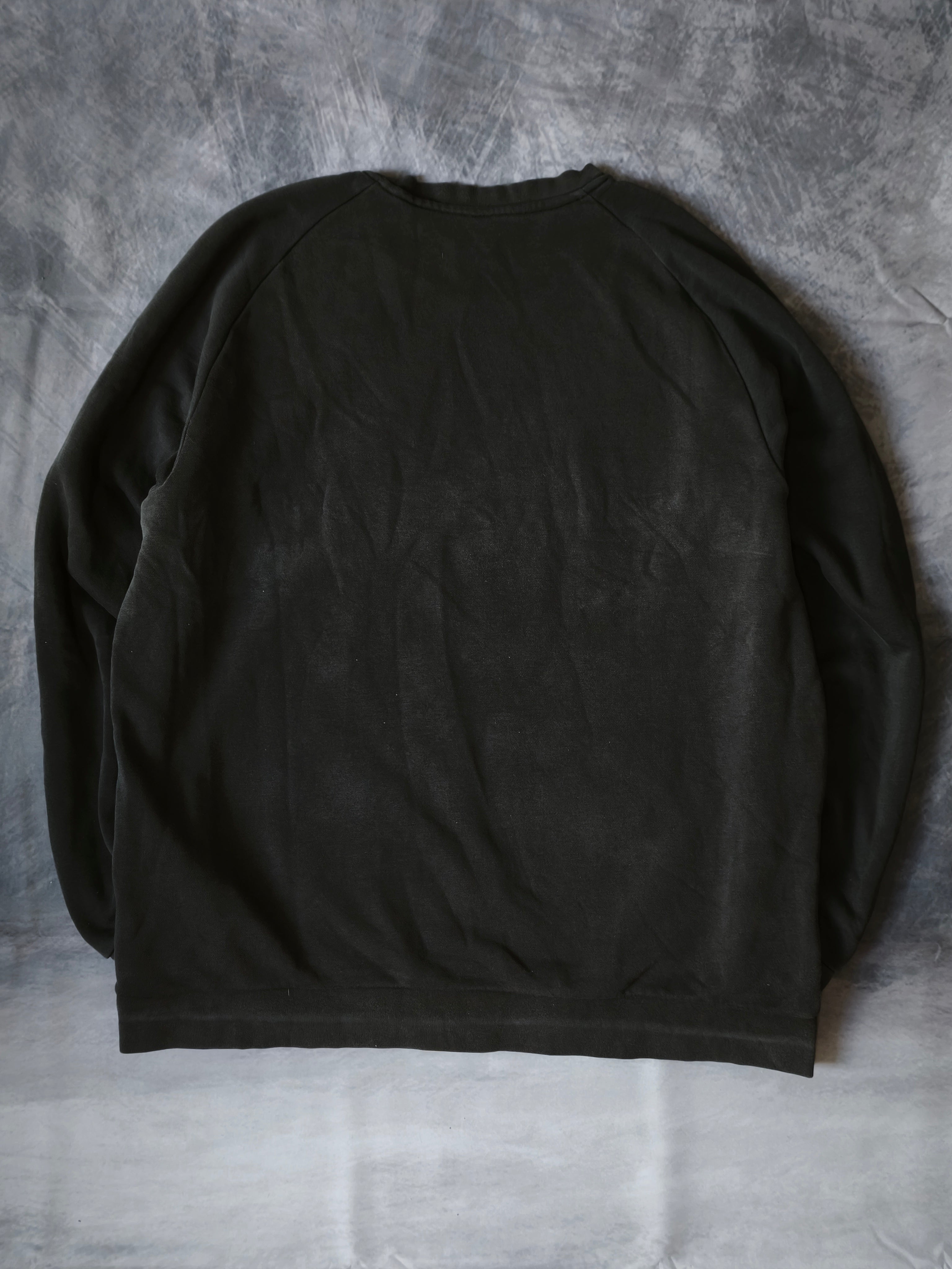 Adidas Crewneck Sweater Black Size M