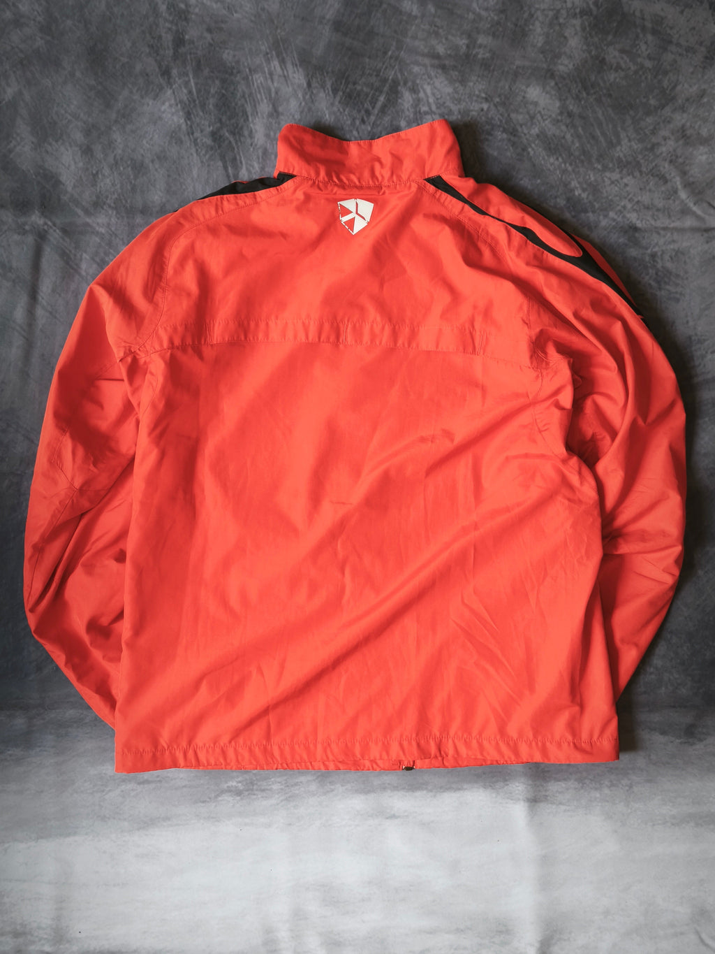 Giacca da Tuta Nike x Manchester United Rossa Taglia S