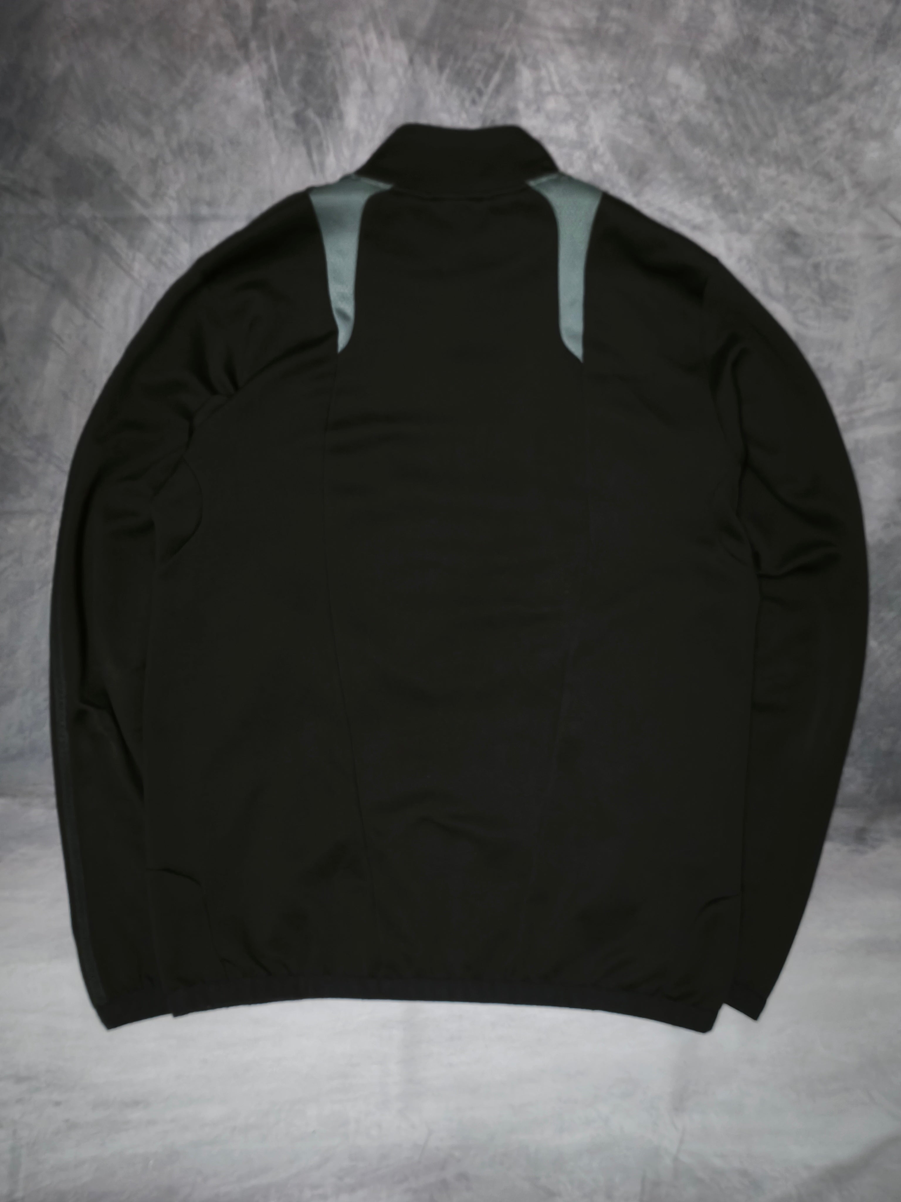 Giacca da tuta Adidas Climalite Nera Taglia M