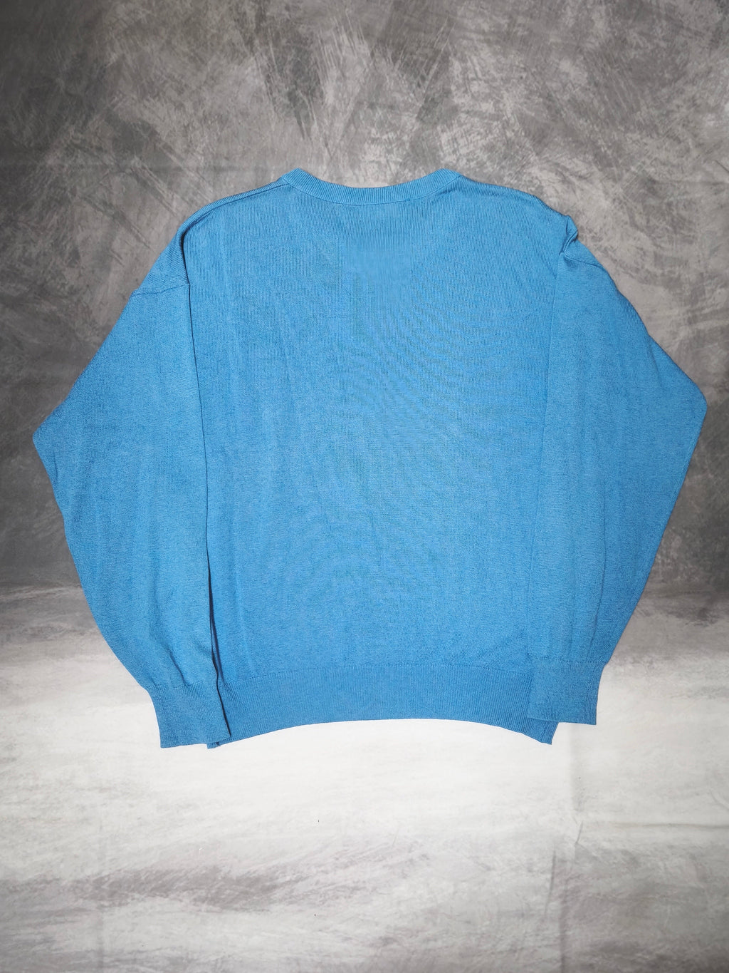 Maglione in maglia Lacoste azzurro taglia M