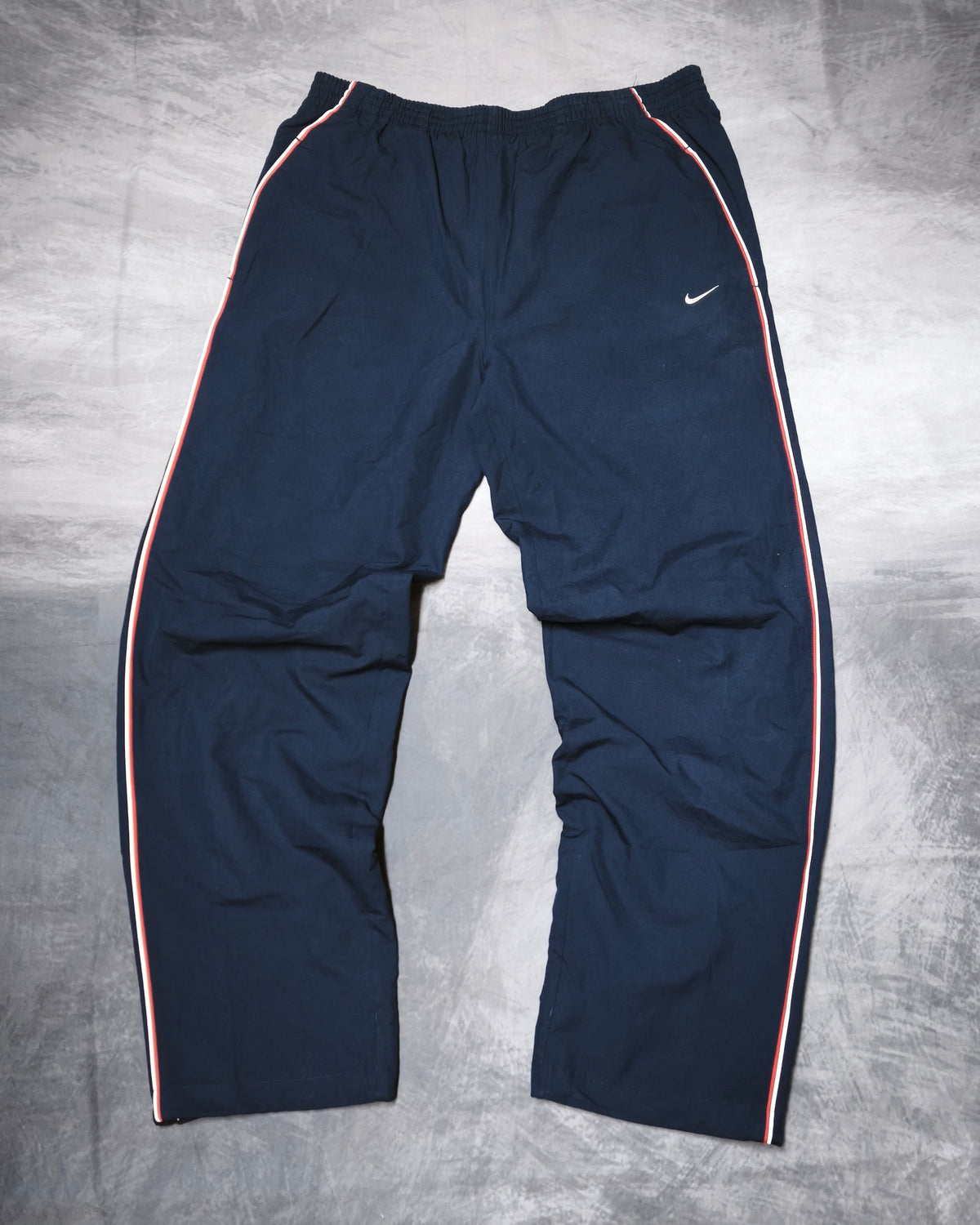 Nike Track Pants Navyblue Size XL