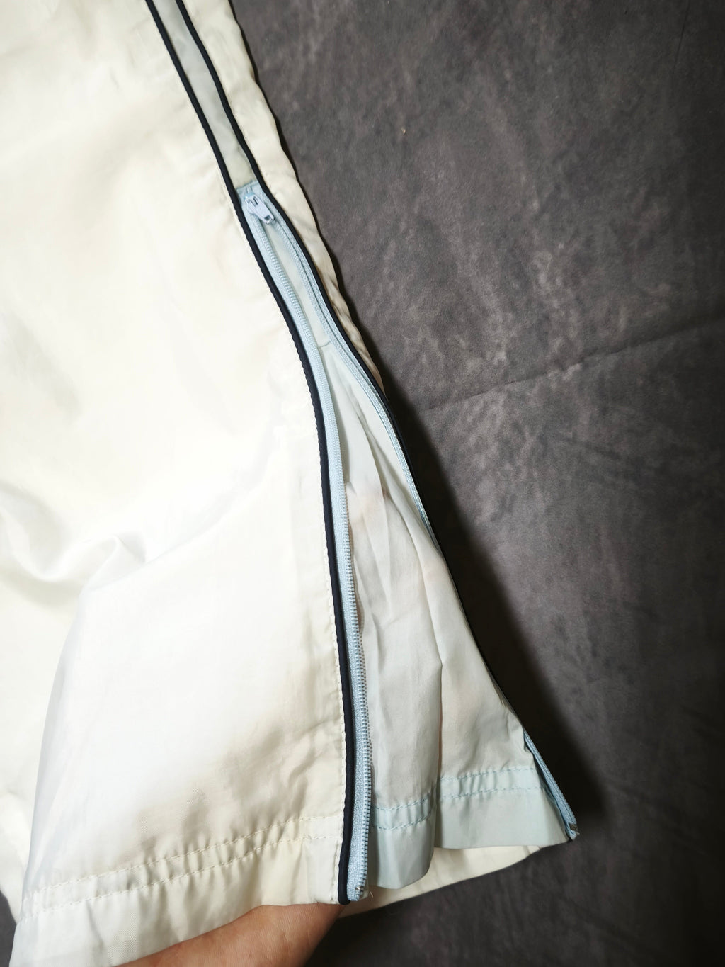 Nike Trackpants White Size XL