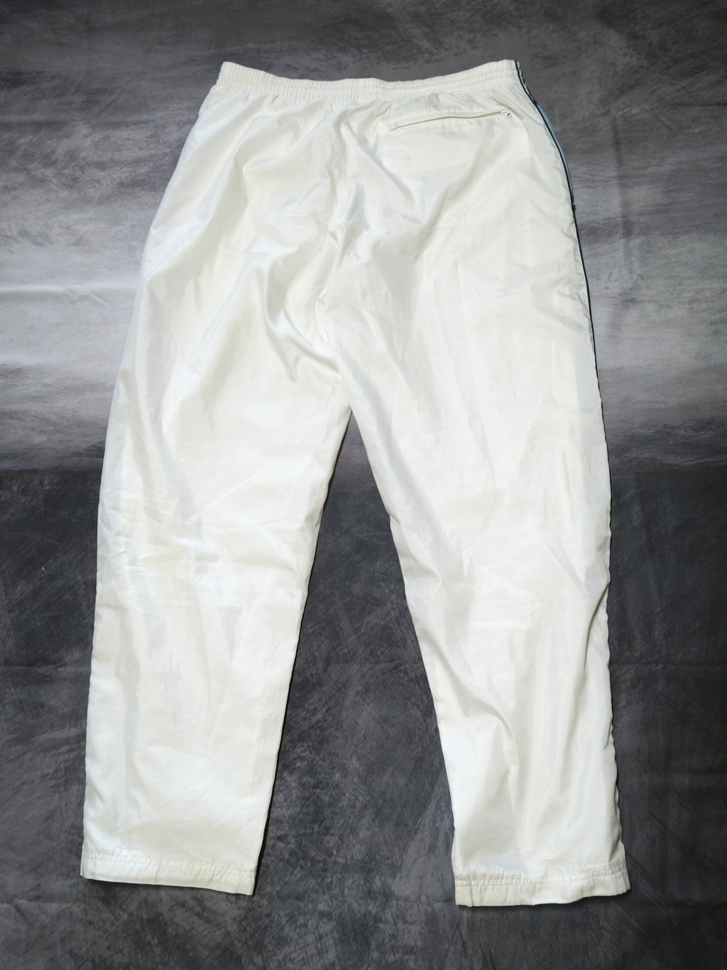 Nike Trackpants White Size XL