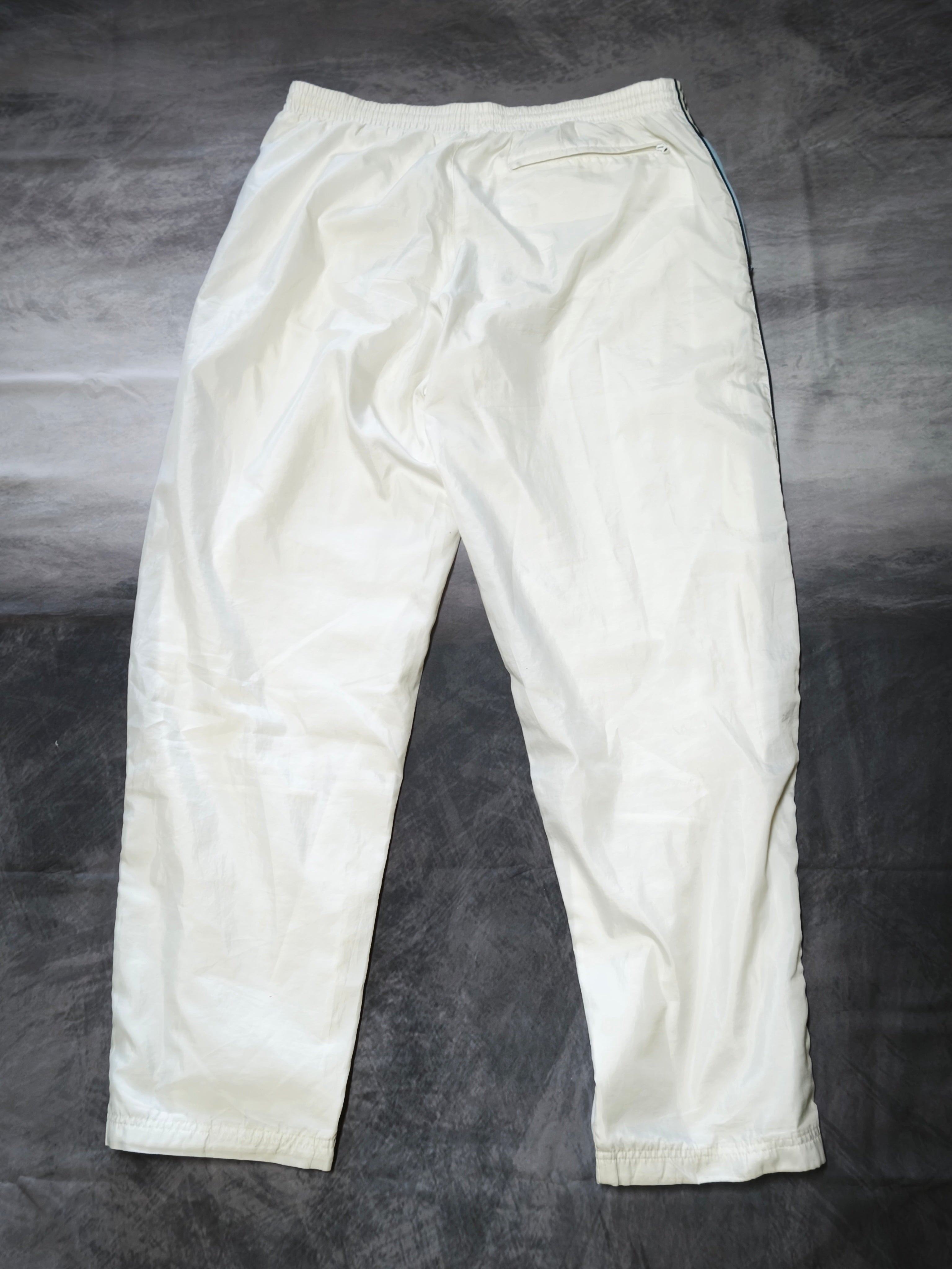 Nike Trackpants White Size XL