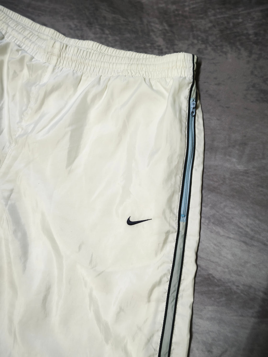 Nike Trackpants White Size XL