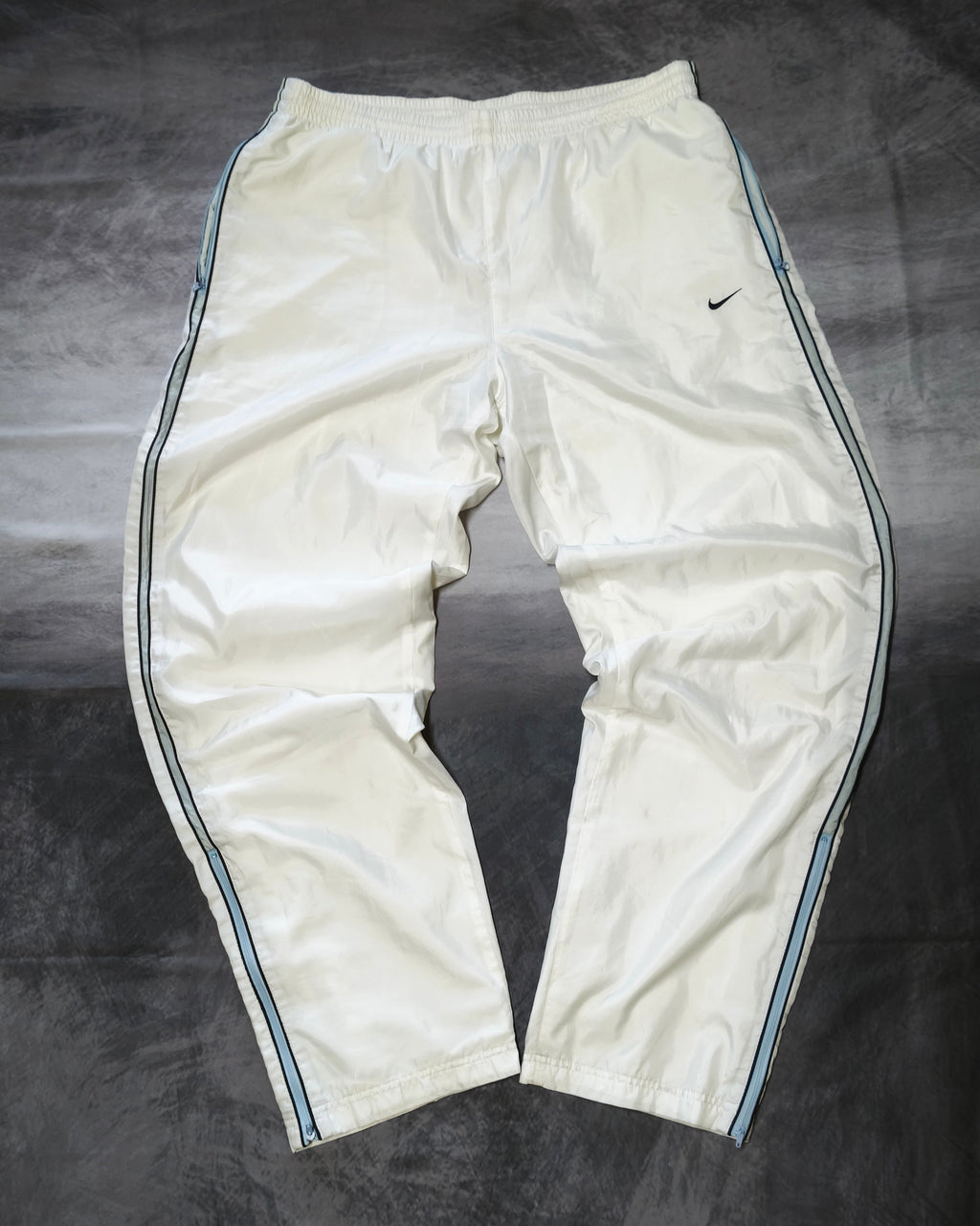 Nike Trackpants White Size XL