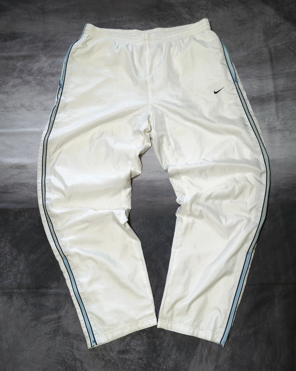 Nike Trackpants White Size XL