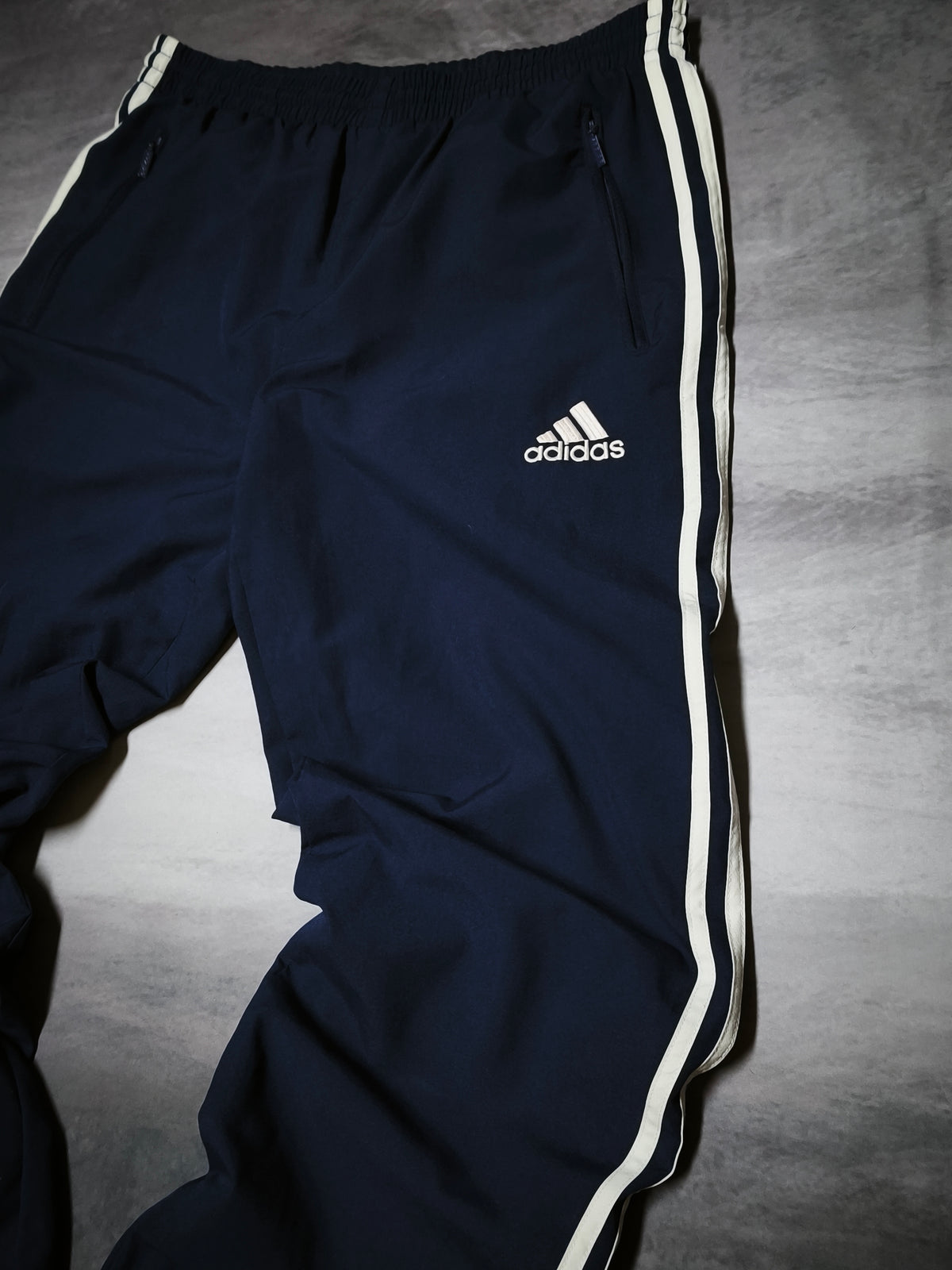 Adidas 1999 Tracksuit Navyblue/White Size S