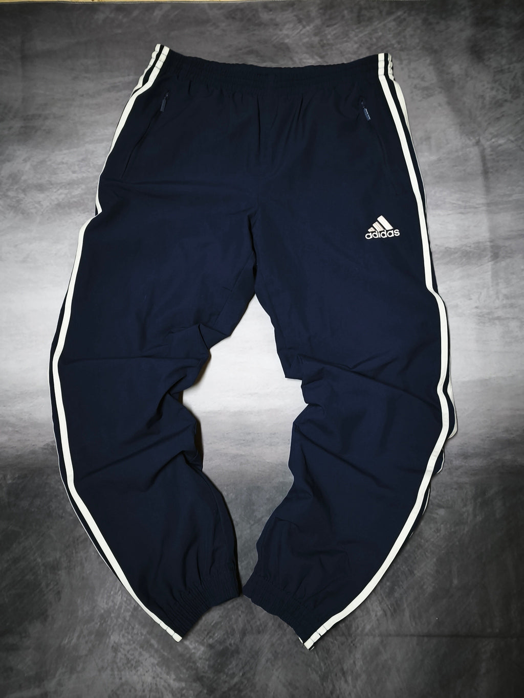 Adidas 1999 Tracksuit Navyblue/White Size S
