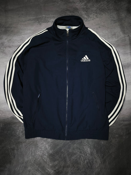 Adidas 1999 Tracksuit Navyblue/White Size S