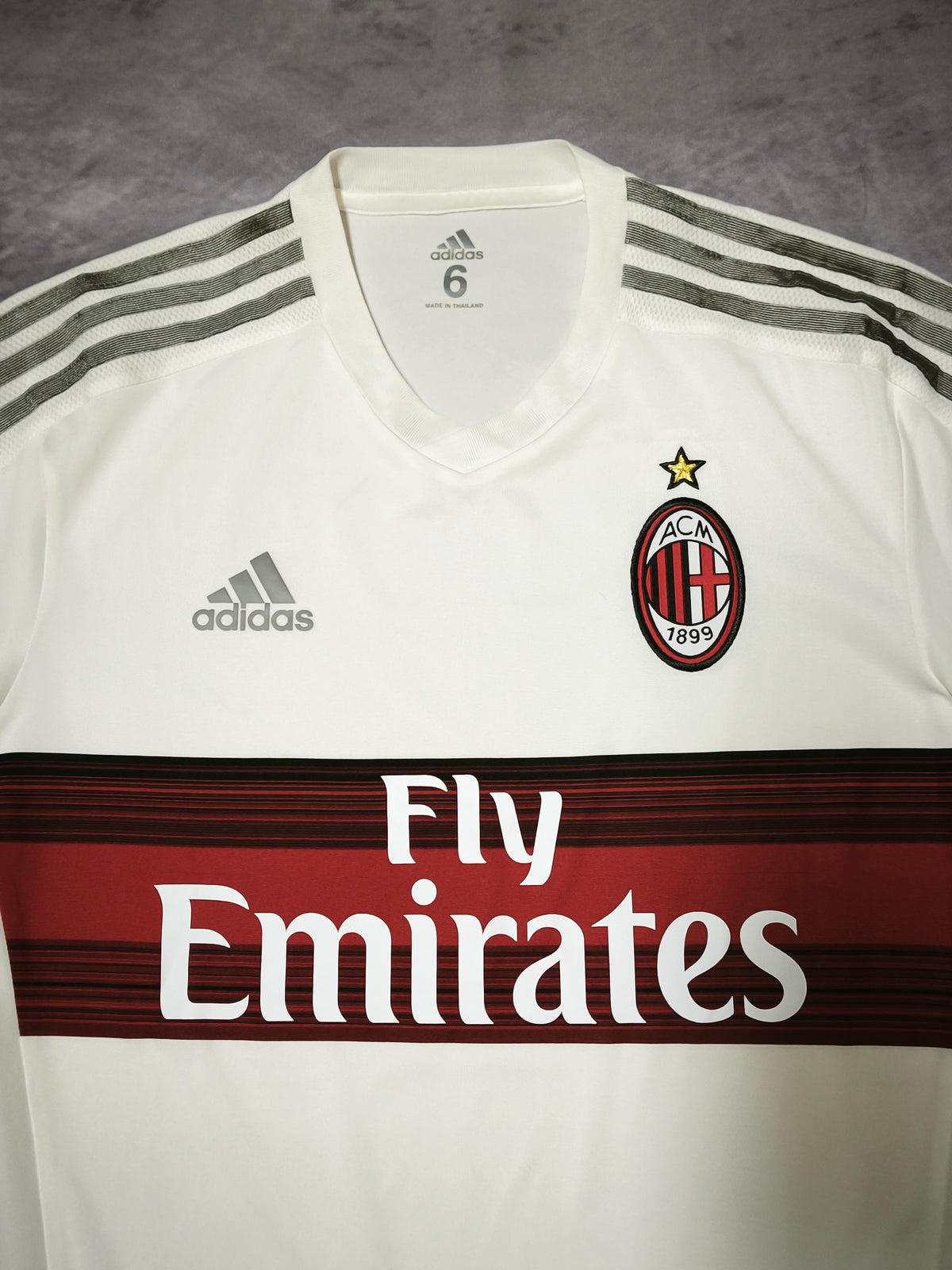 Adidas AC Milan Jersey 2015/16 Size L