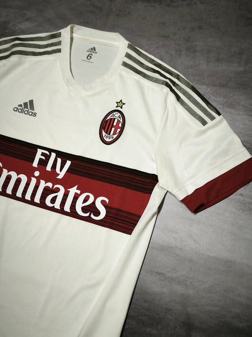 Adidas AC Milan Jersey 2015/16 Size L