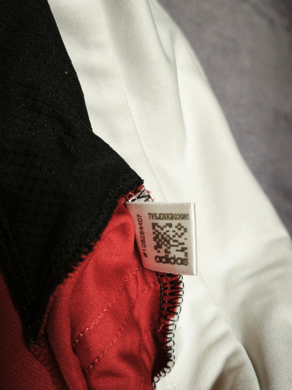 Adidas AC Milan Jersey 2012/13 Size M