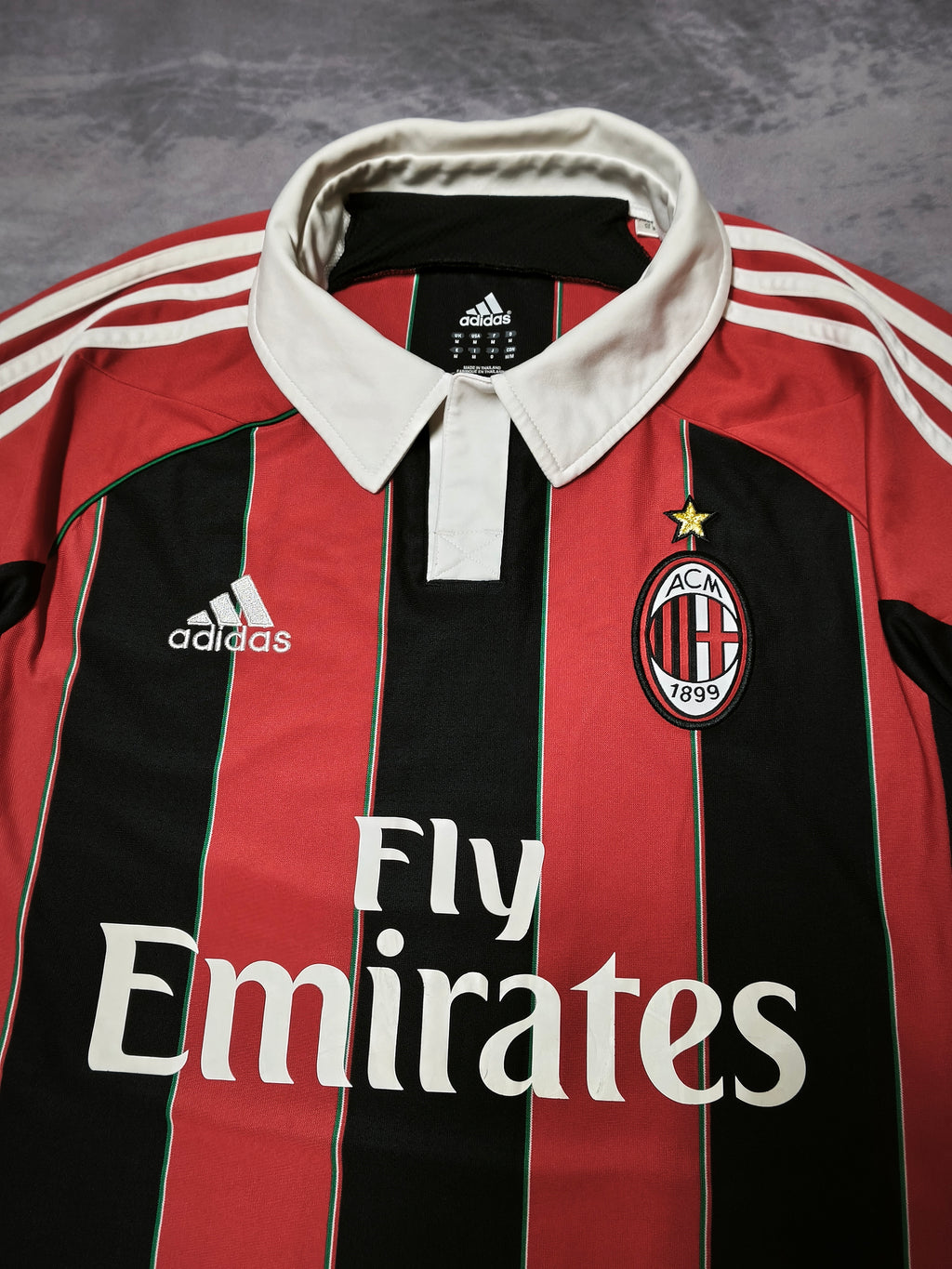 Adidas AC Milan Jersey 2012/13 Size M