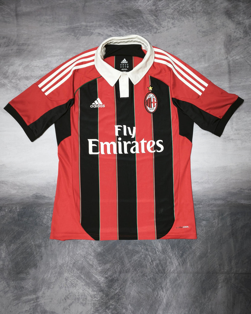 Adidas AC Milan Jersey 2012/13 Size M
