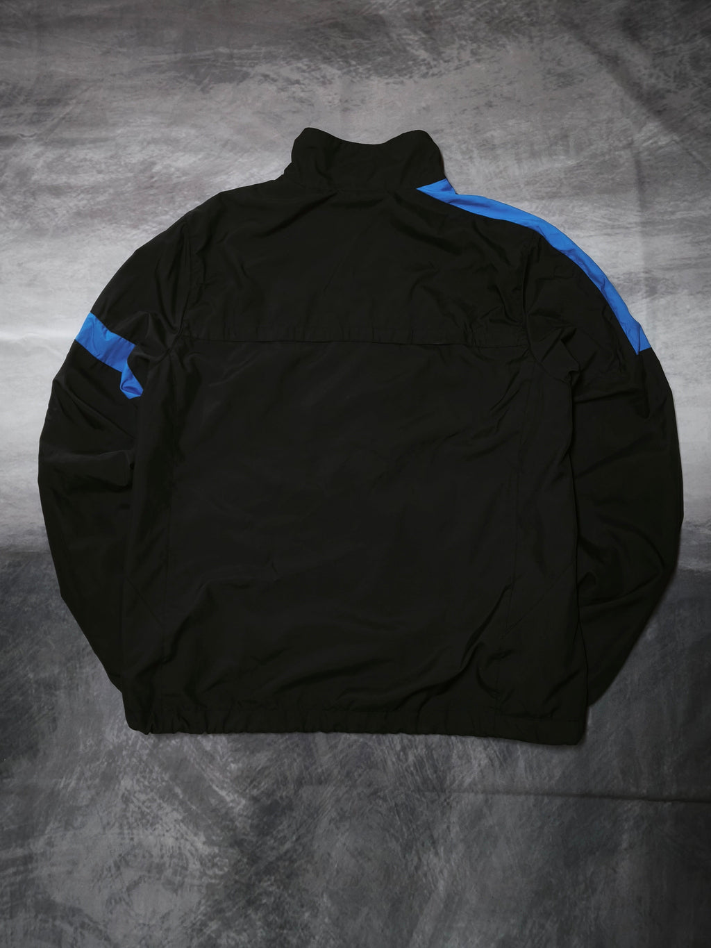 Nike Inter Milan Track Jacket Black/Blue Size M