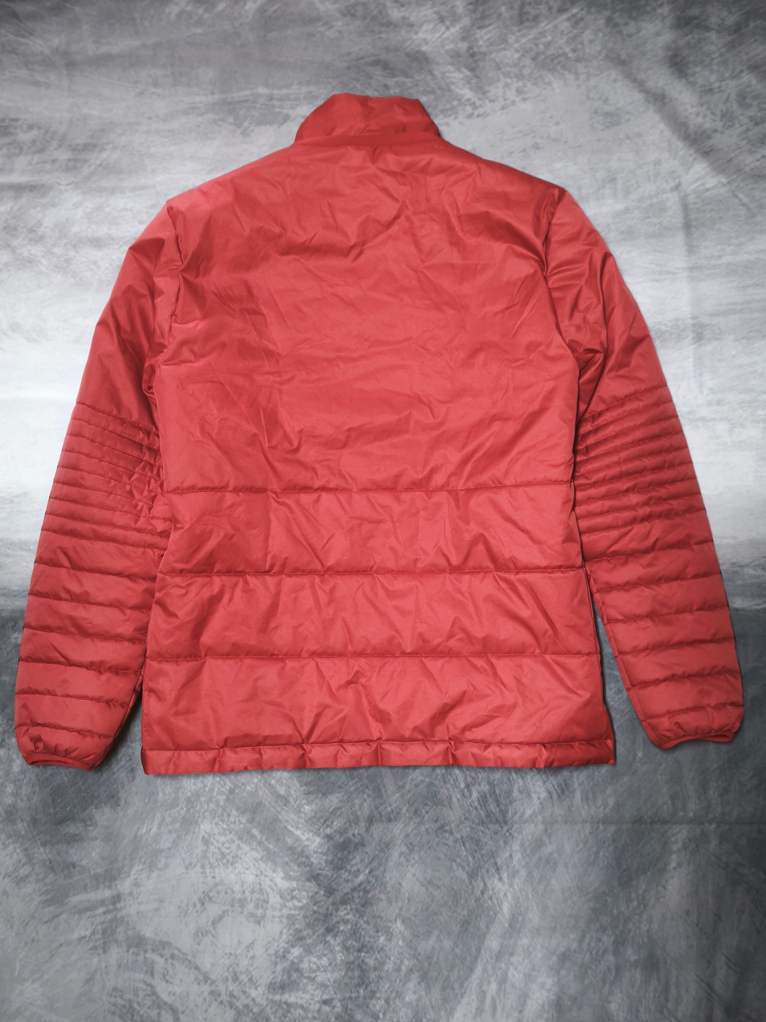 Adidas AC Milan Fly Emirates Winter Jacket Red Size M