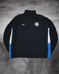 Nike Montpellier SC Trackjacket Blue Size L