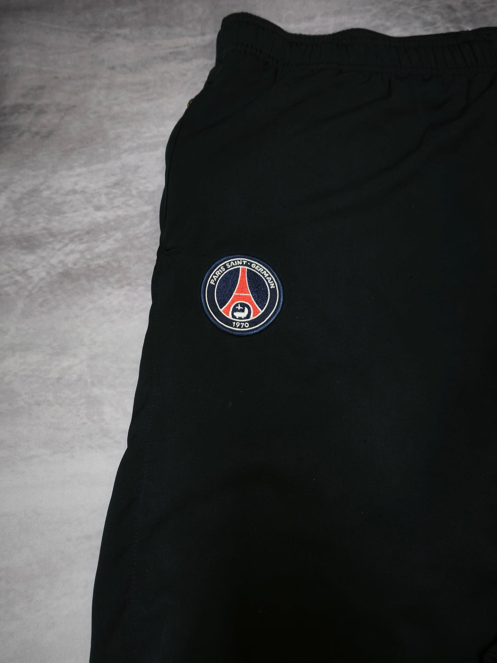 Nike Paris Saint Germain Tracksuit 2004 Thomson Era Black/Blue Size L