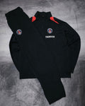 Nike Paris Saint Germain Tracksuit 2004 Thomson Era Black/Blue Size L