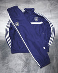 Adidas RSC Anderlecht Tracksuit Purple Size M