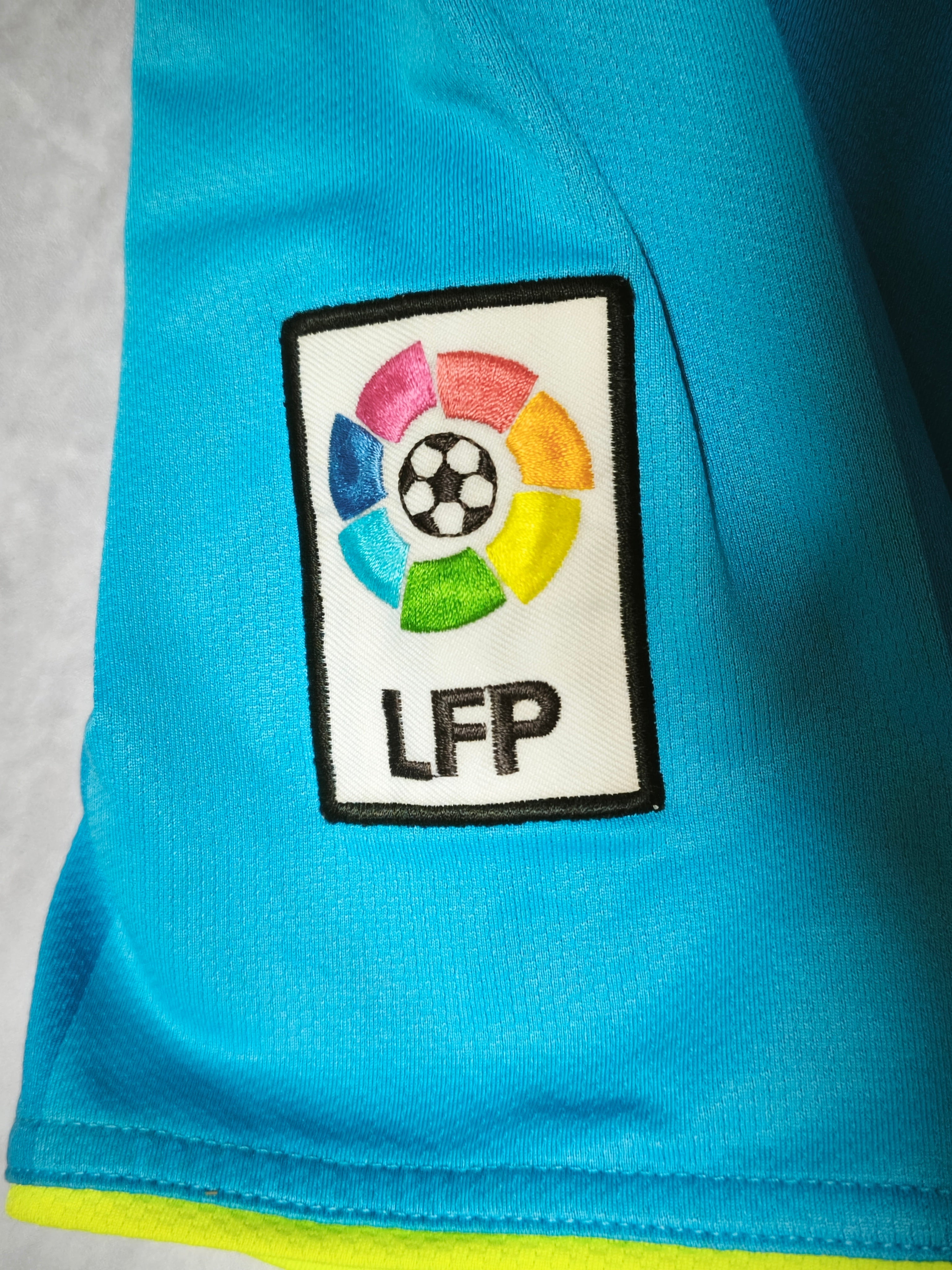 Nike FC Barcelona Camp Nou 50th Turquoise Size L