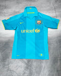 Nike FC Barcelona Camp Nou 50th Turquoise Size L